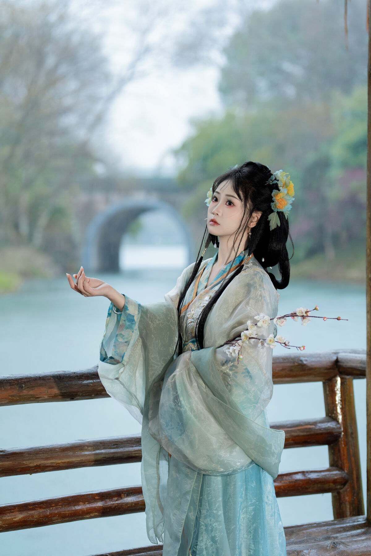 YiTuYu艺图语 Vol.8870 Jiao Yi Zhi Sui Sui