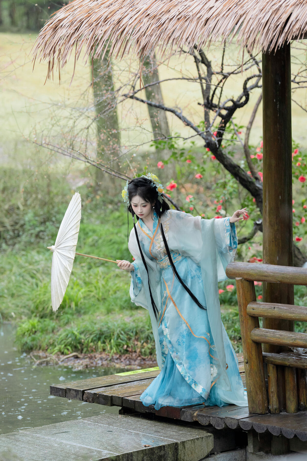 YiTuYu艺图语 Vol.8870 Jiao Yi Zhi Sui Sui