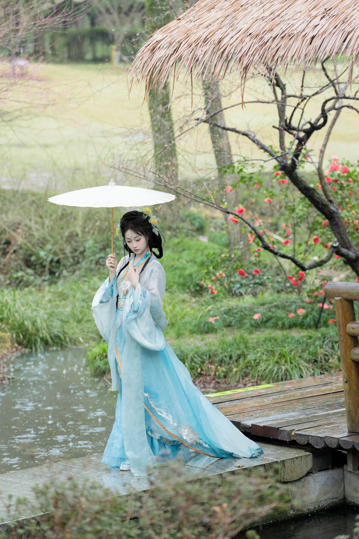 YiTuYu艺图语 Vol.8870 Jiao Yi Zhi Sui Sui