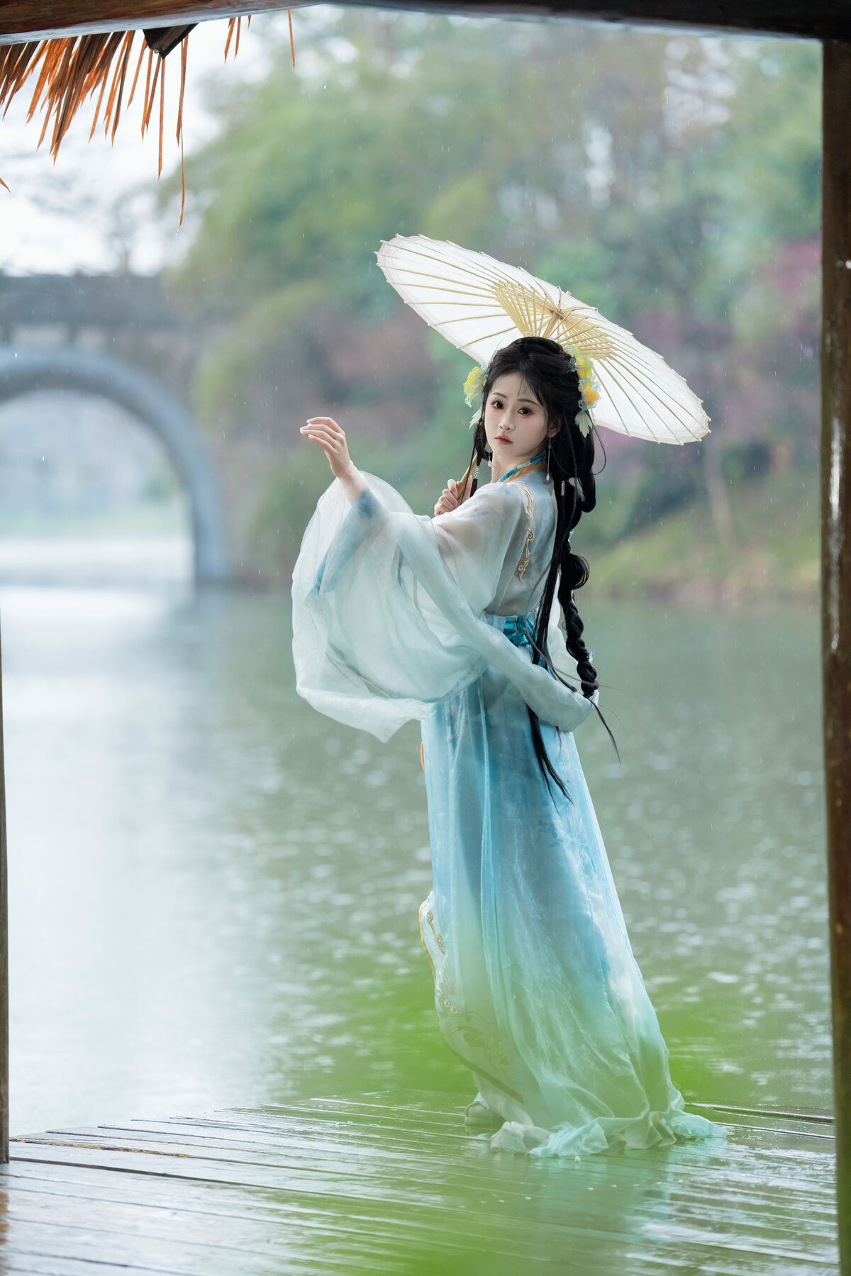 YiTuYu艺图语 Vol.8870 Jiao Yi Zhi Sui Sui