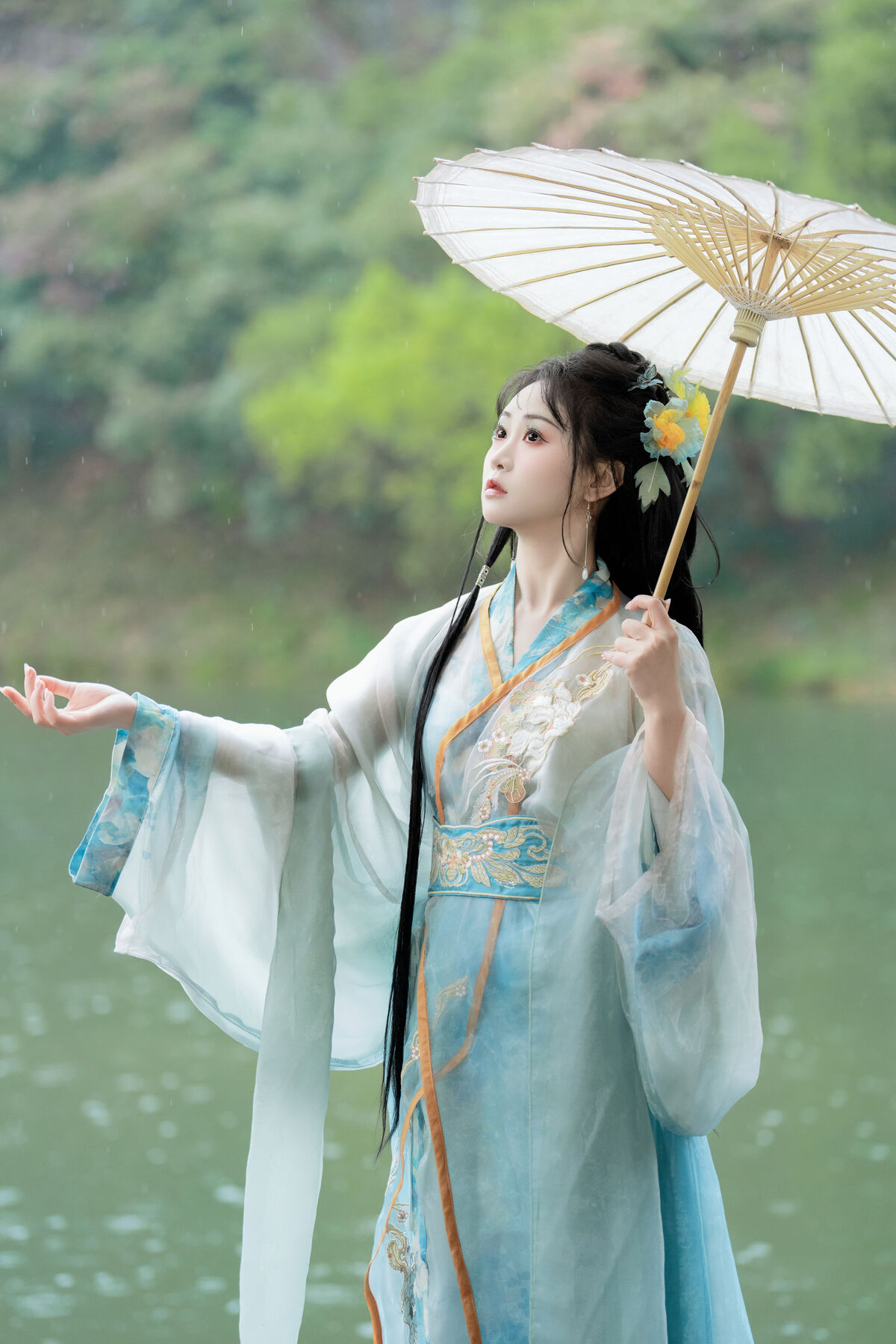 YiTuYu艺图语 Vol.8870 Jiao Yi Zhi Sui Sui