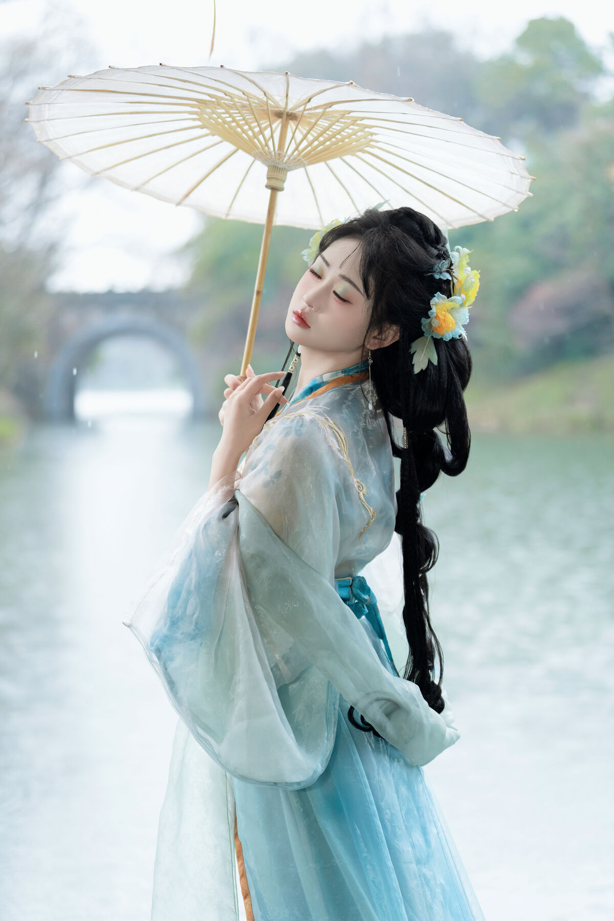 YiTuYu艺图语 Vol.8870 Jiao Yi Zhi Sui Sui