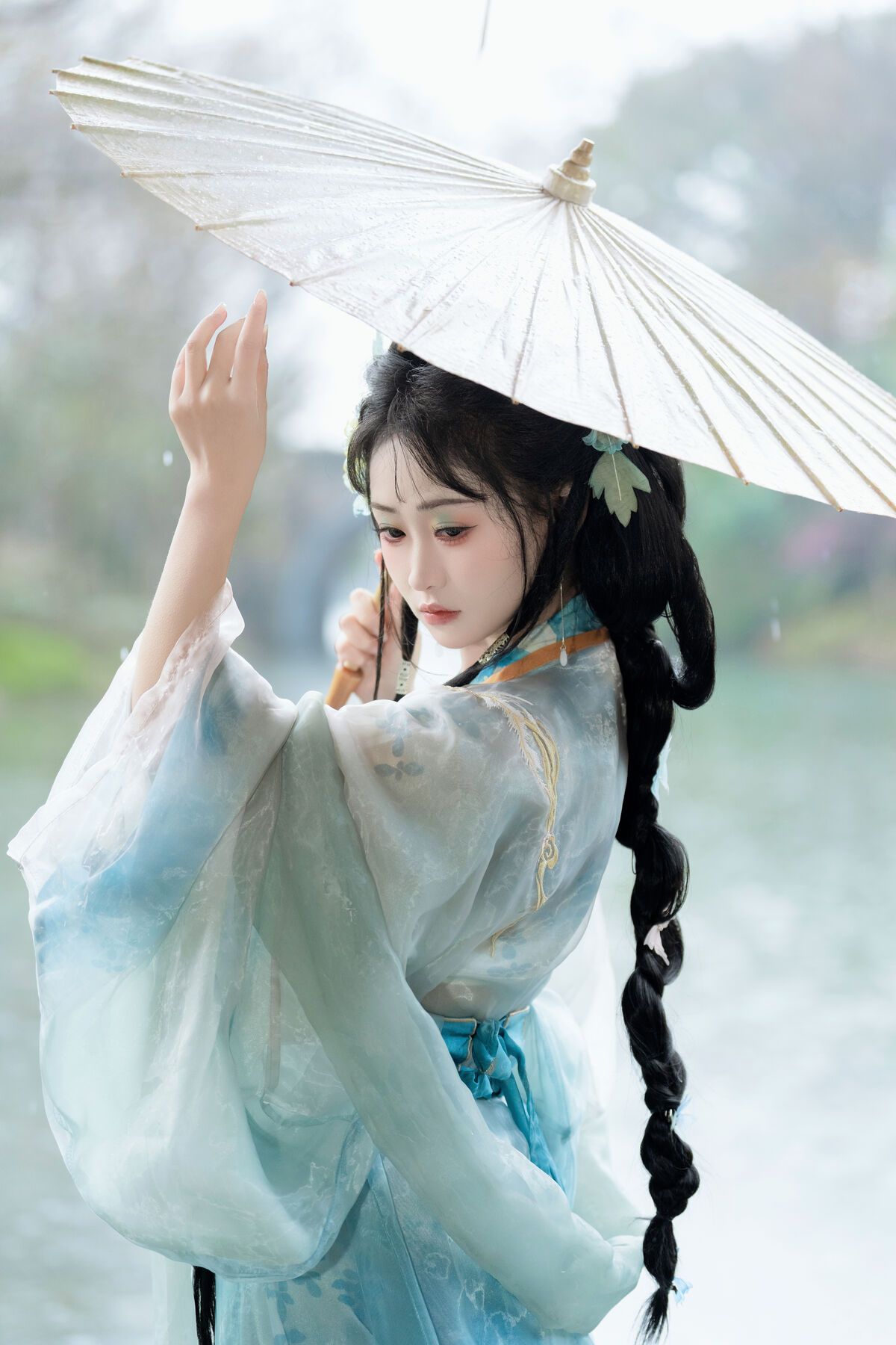 YiTuYu艺图语 Vol.8870 Jiao Yi Zhi Sui Sui