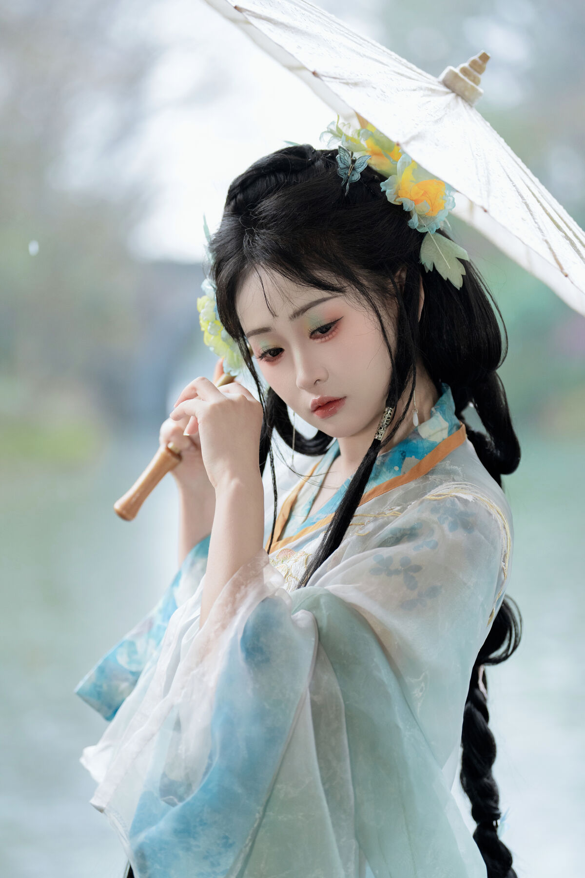 YiTuYu艺图语 Vol.8870 Jiao Yi Zhi Sui Sui