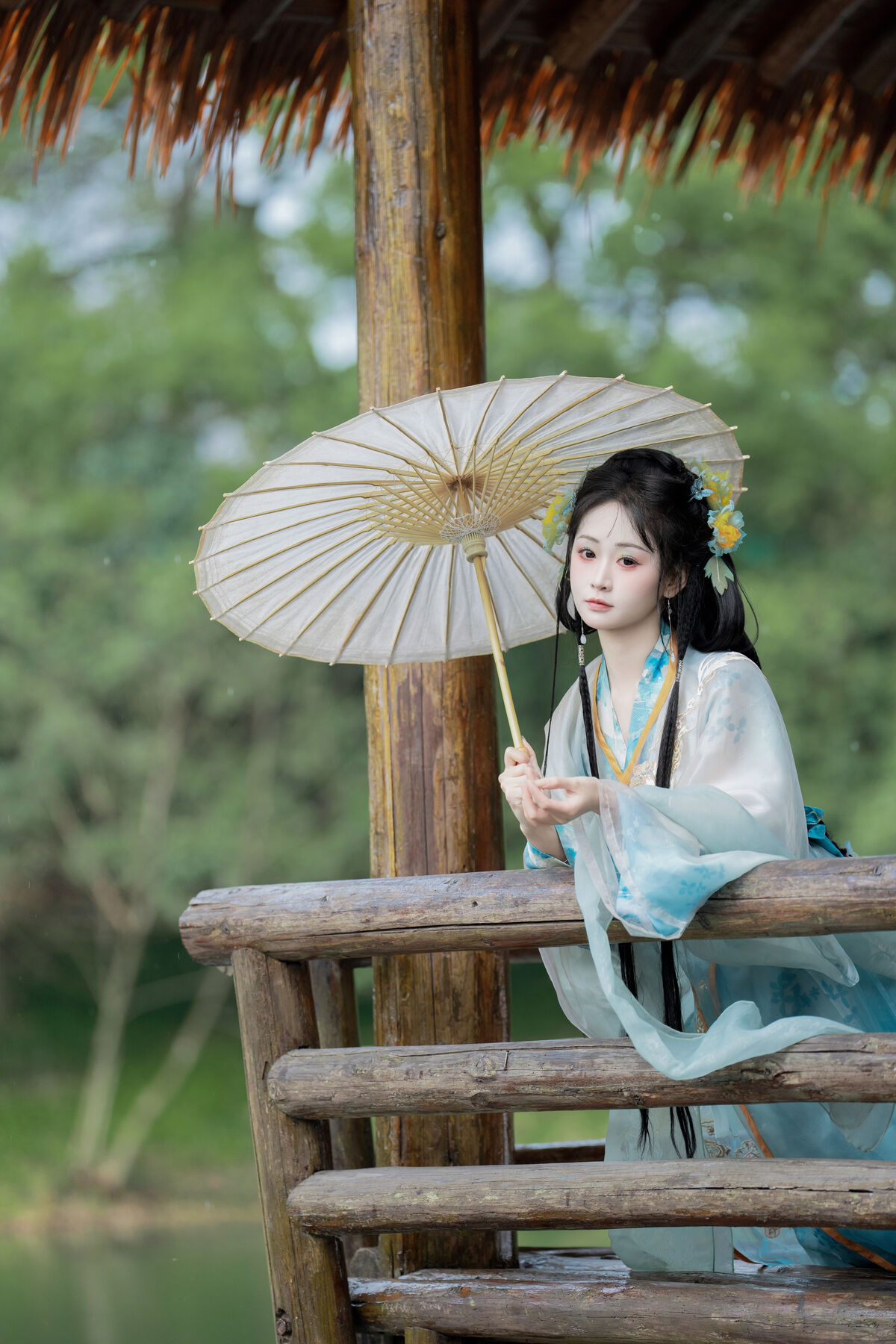 YiTuYu艺图语 Vol.8870 Jiao Yi Zhi Sui Sui