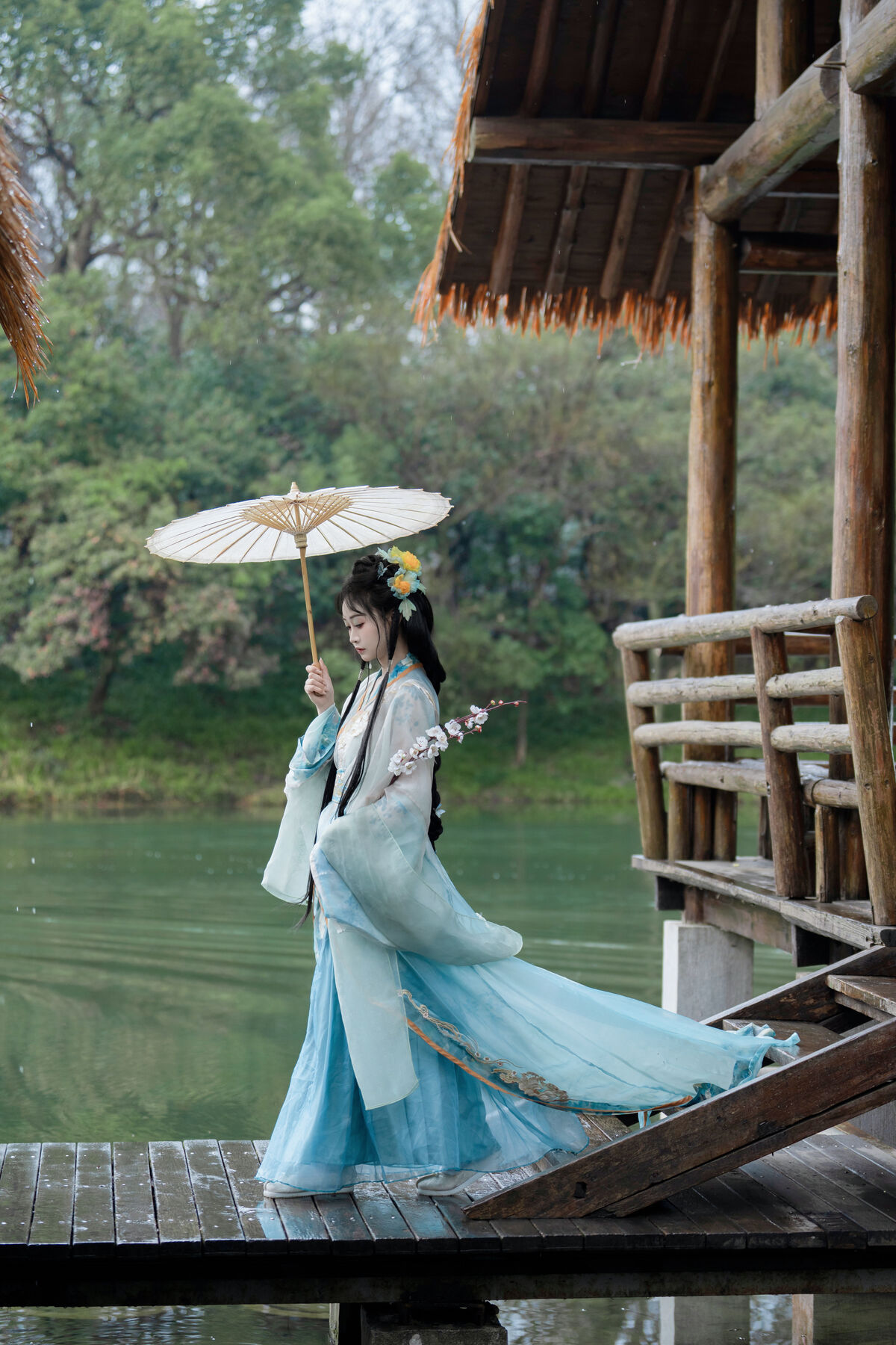 YiTuYu艺图语 Vol.8870 Jiao Yi Zhi Sui Sui