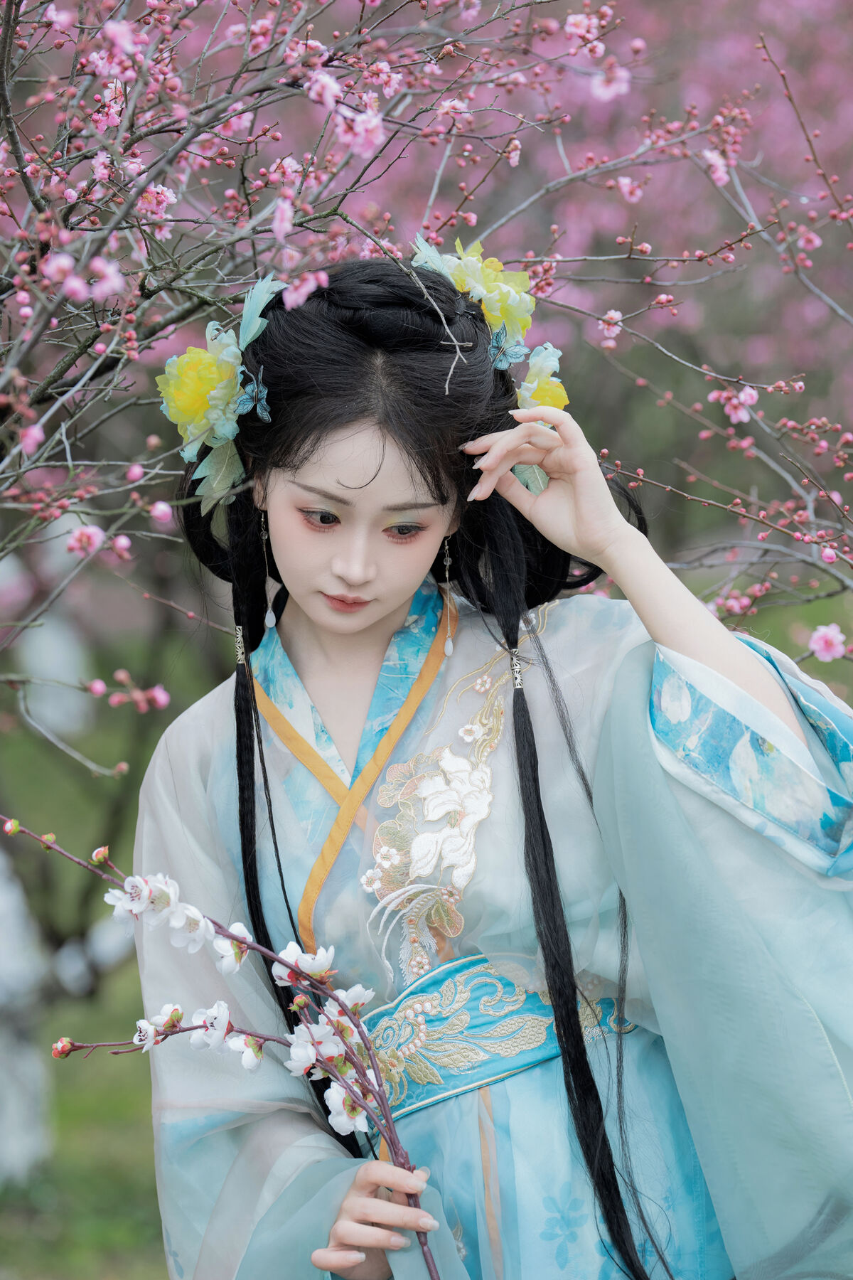 YiTuYu艺图语 Vol.8870 Jiao Yi Zhi Sui Sui