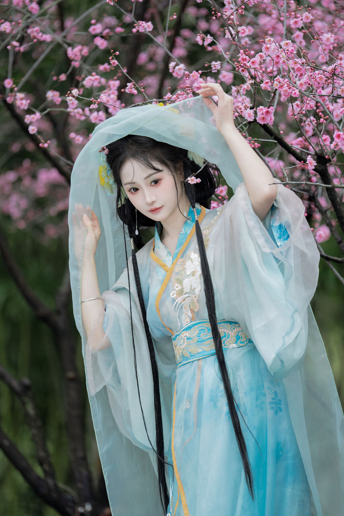 YiTuYu艺图语 Vol.8870 Jiao Yi Zhi Sui Sui