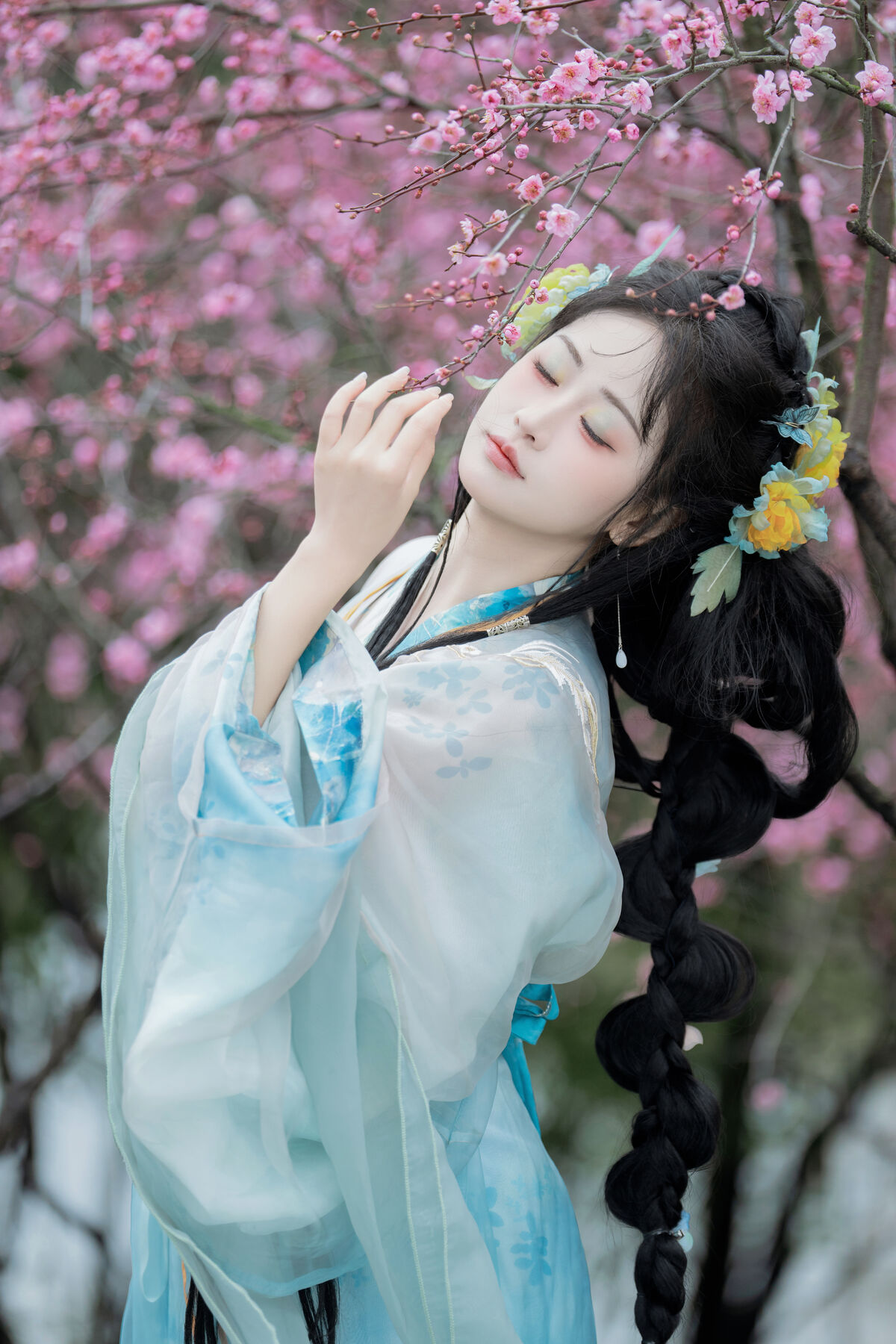 YiTuYu艺图语 Vol.8870 Jiao Yi Zhi Sui Sui