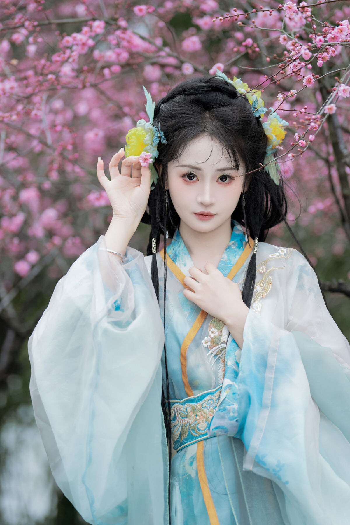 YiTuYu艺图语 Vol.8870 Jiao Yi Zhi Sui Sui