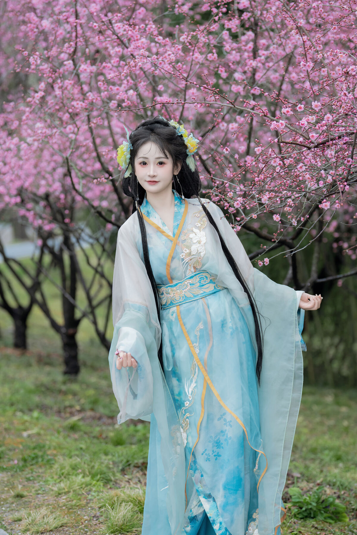 YiTuYu艺图语 Vol.8870 Jiao Yi Zhi Sui Sui