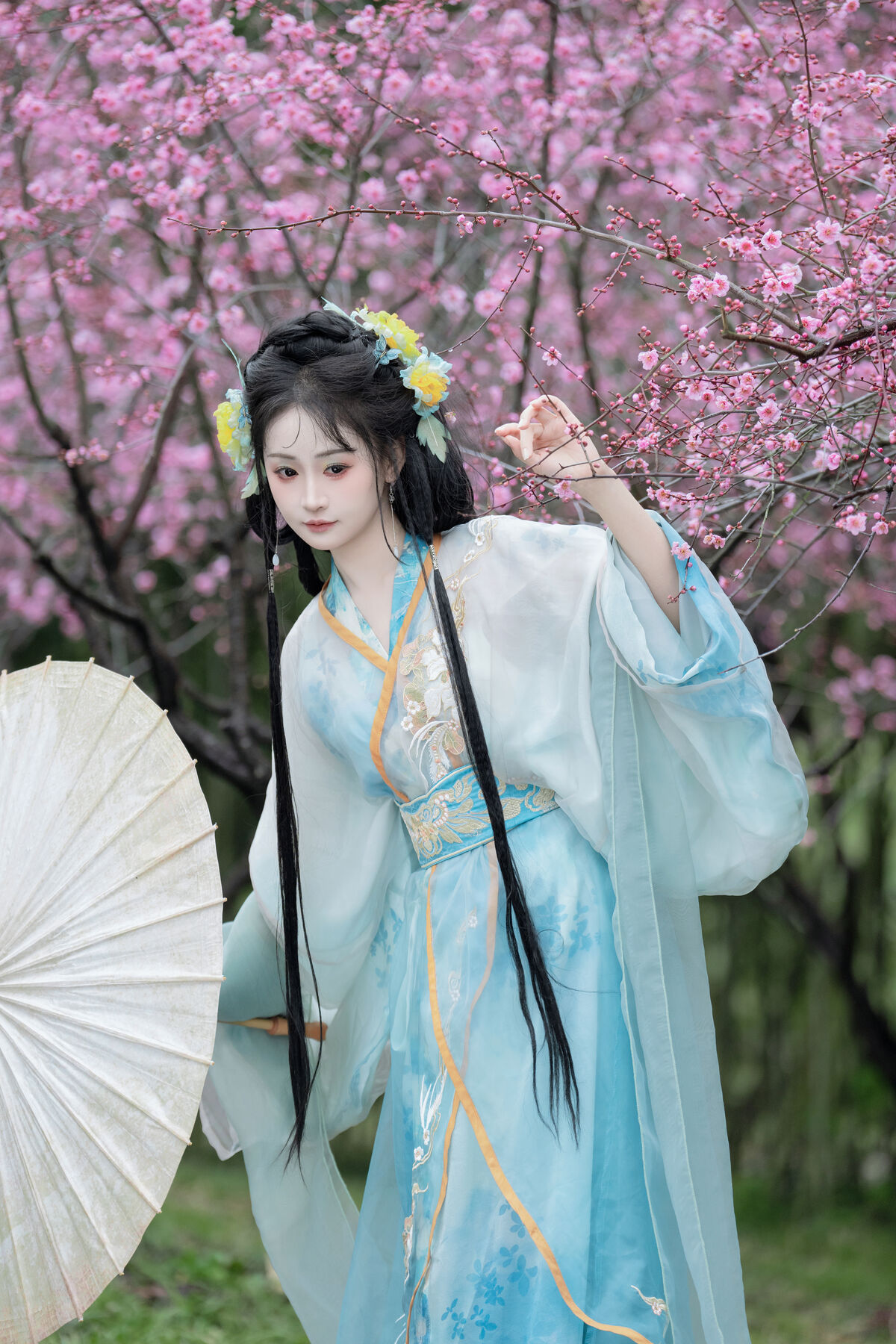 YiTuYu艺图语 Vol.8870 Jiao Yi Zhi Sui Sui