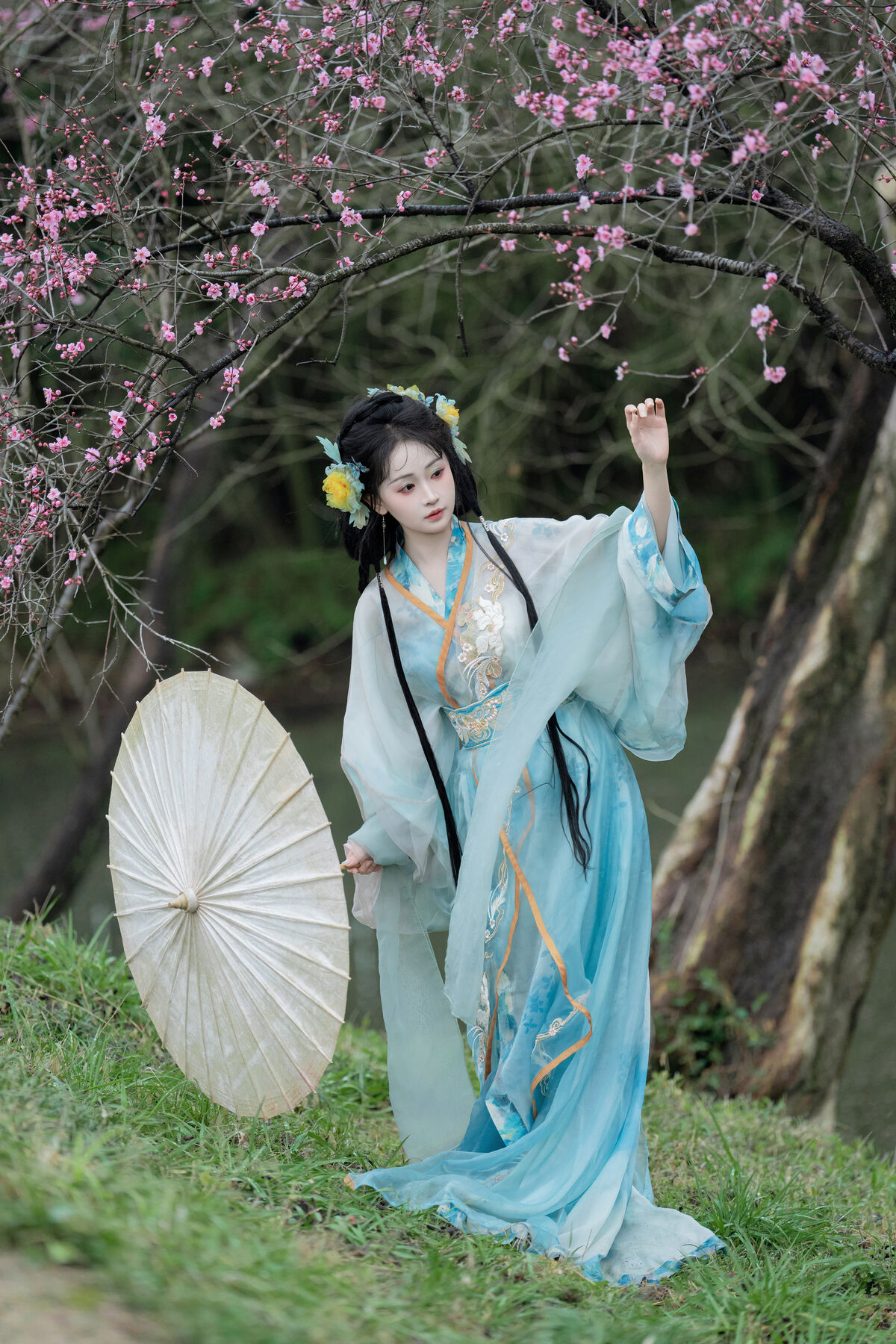 YiTuYu艺图语 Vol.8870 Jiao Yi Zhi Sui Sui