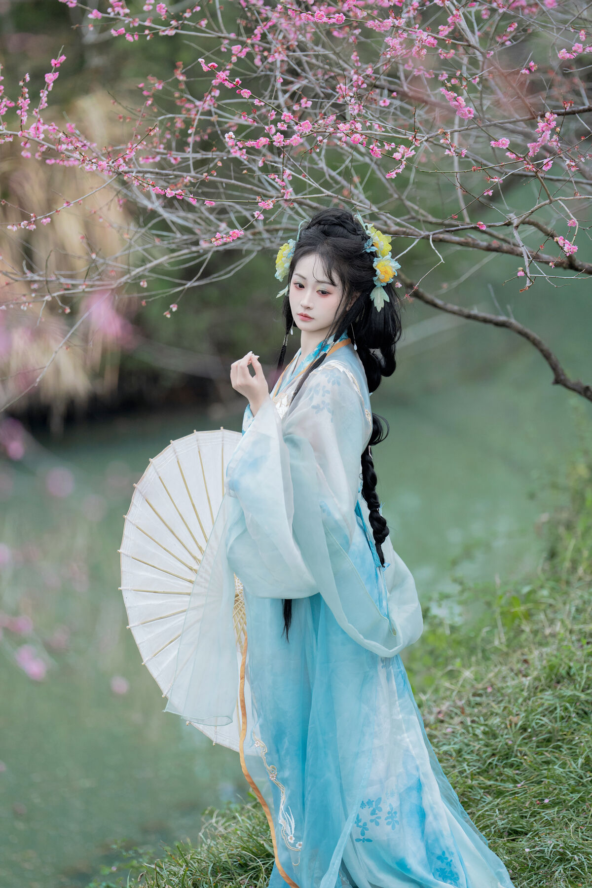 YiTuYu艺图语 Vol.8870 Jiao Yi Zhi Sui Sui