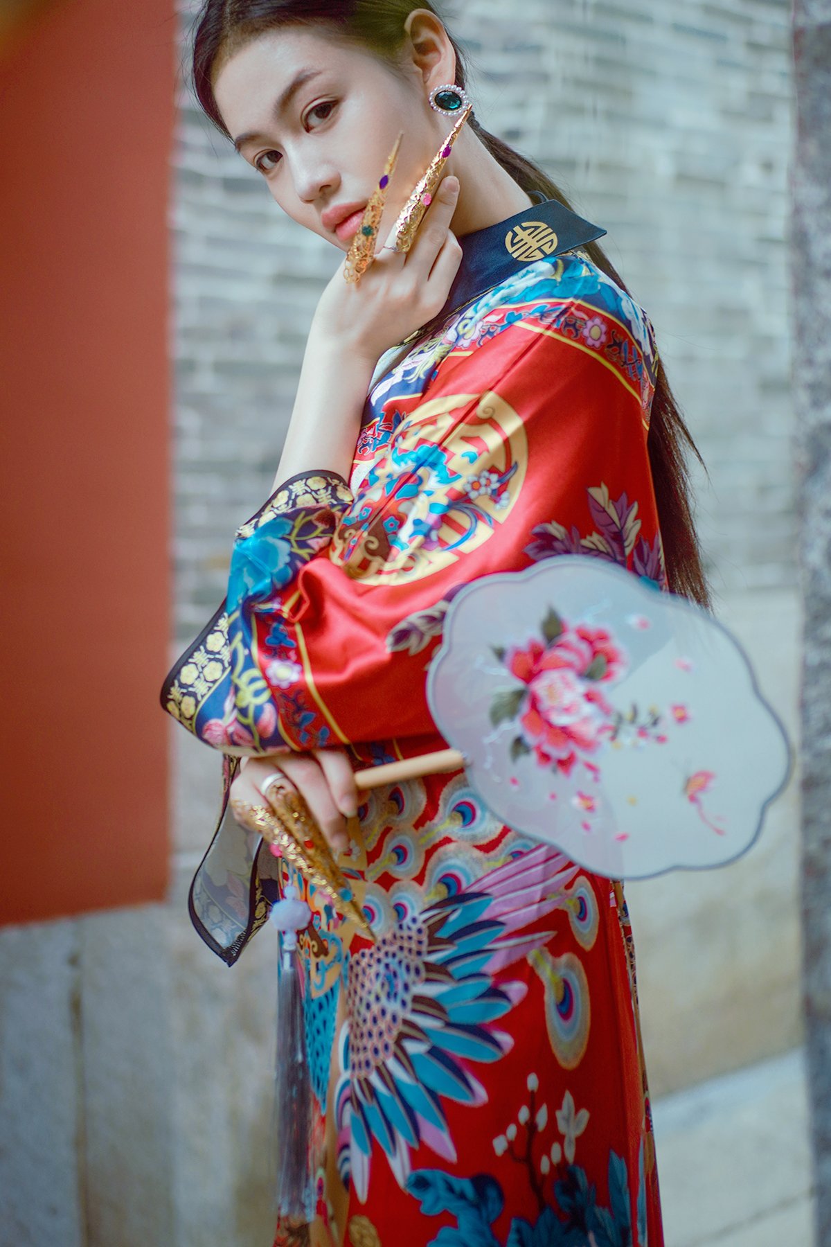 YiTuYu艺图语 Vol.8871 Man Li