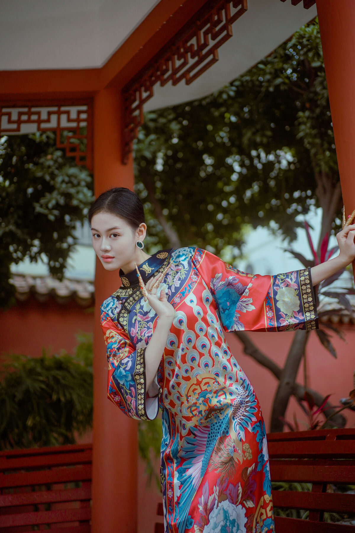 YiTuYu艺图语 Vol.8871 Man Li