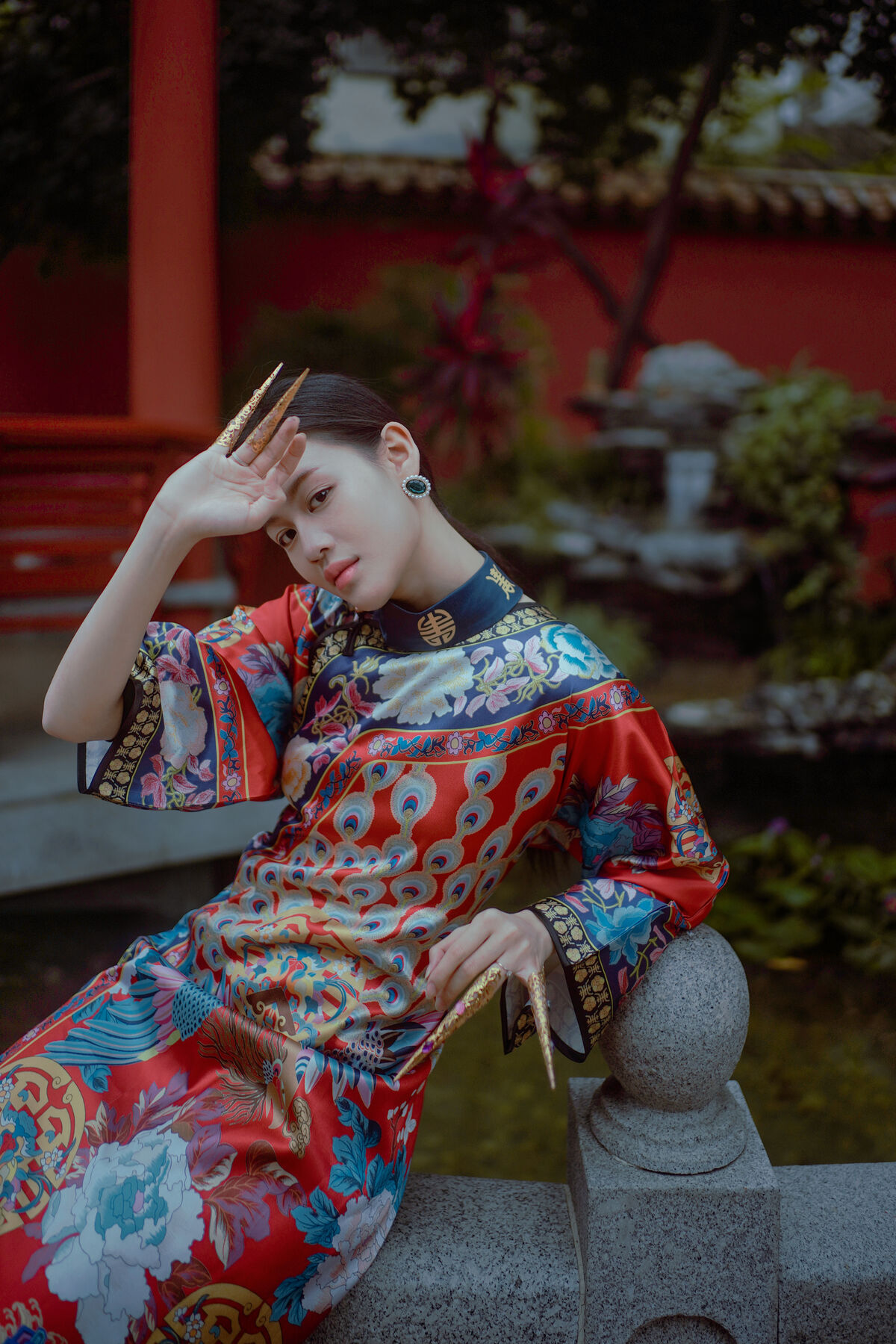 YiTuYu艺图语 Vol.8871 Man Li