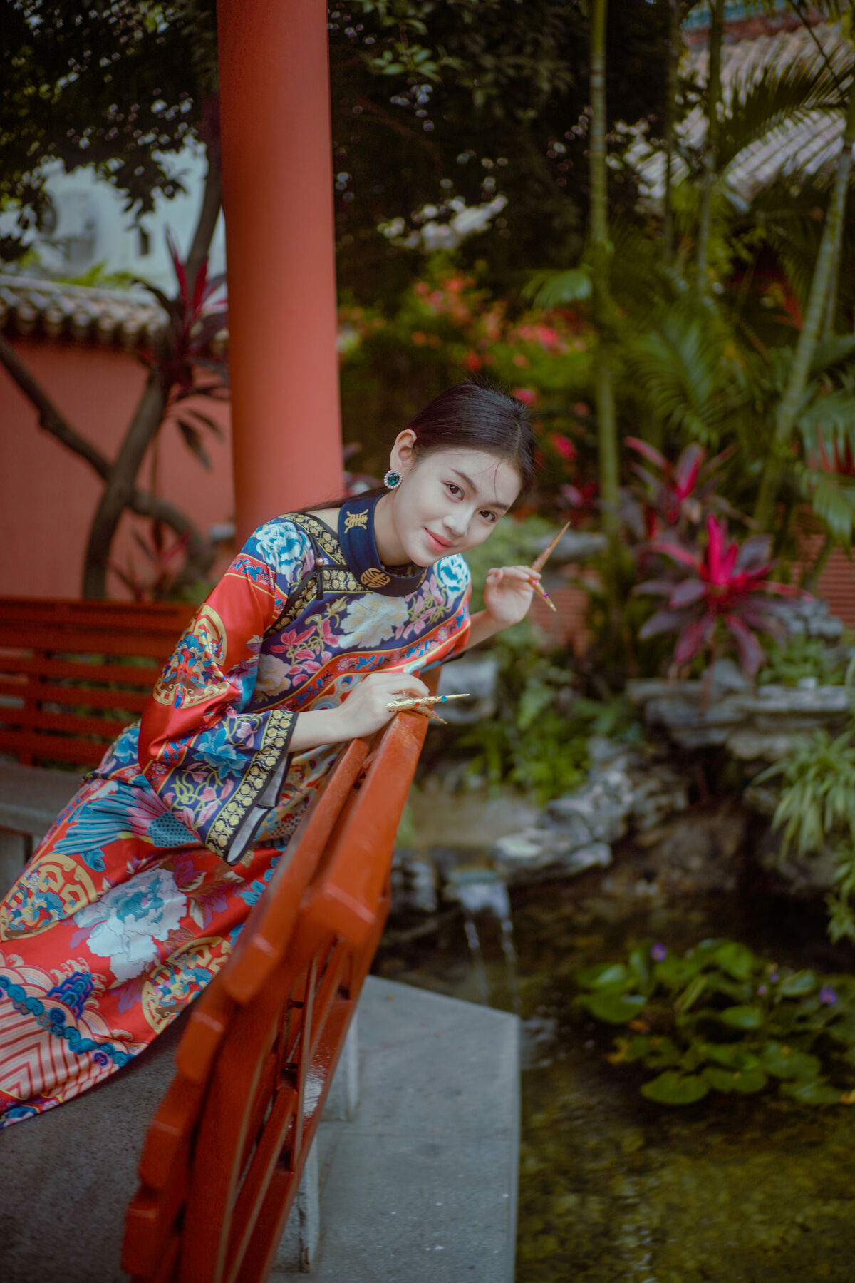 YiTuYu艺图语 Vol.8871 Man Li