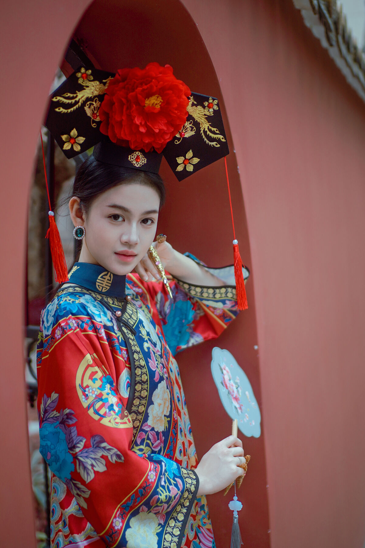 YiTuYu艺图语 Vol.8871 Man Li