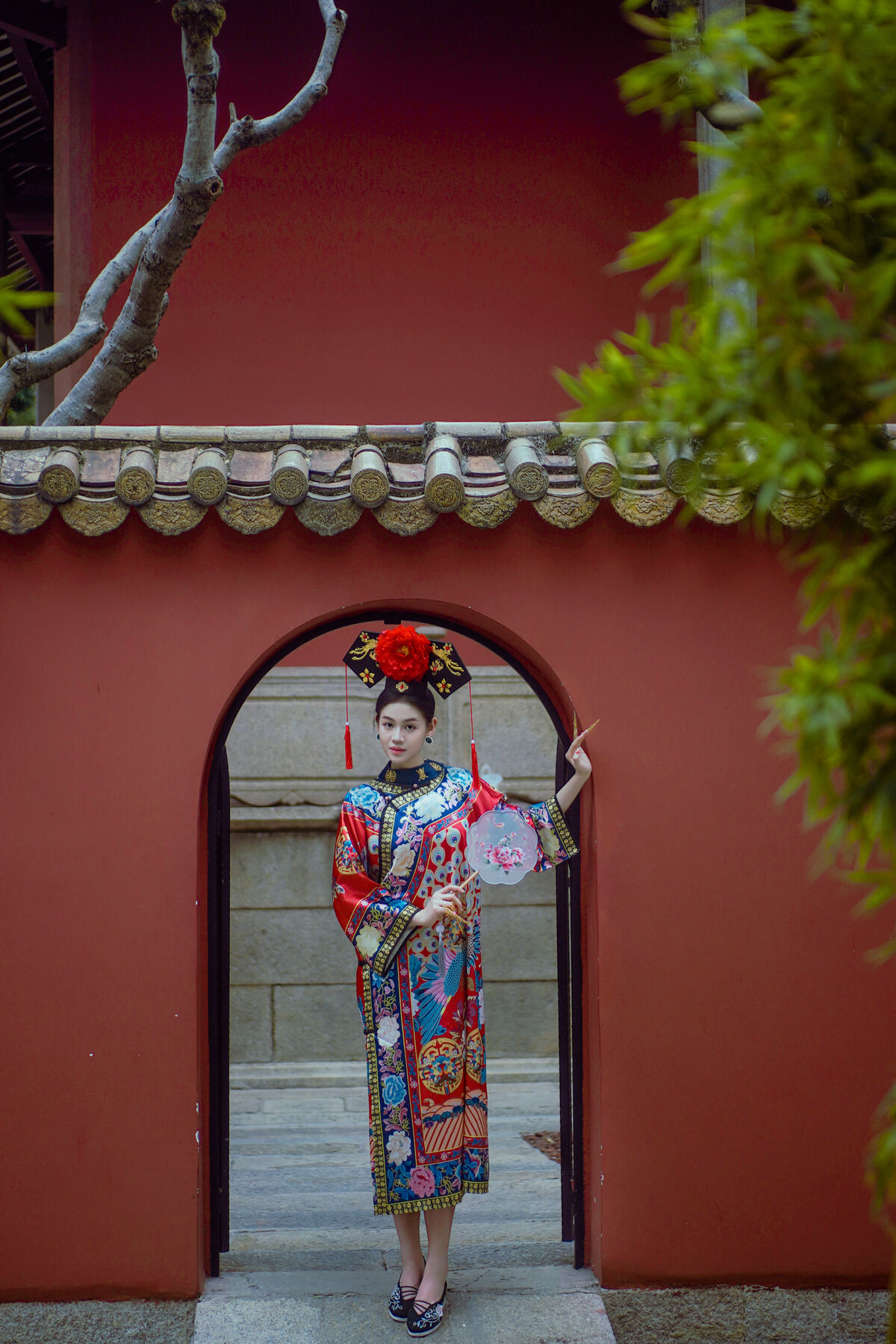 YiTuYu艺图语 Vol.8871 Man Li