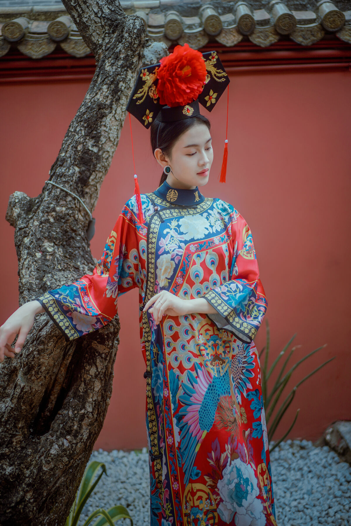 YiTuYu艺图语 Vol.8871 Man Li