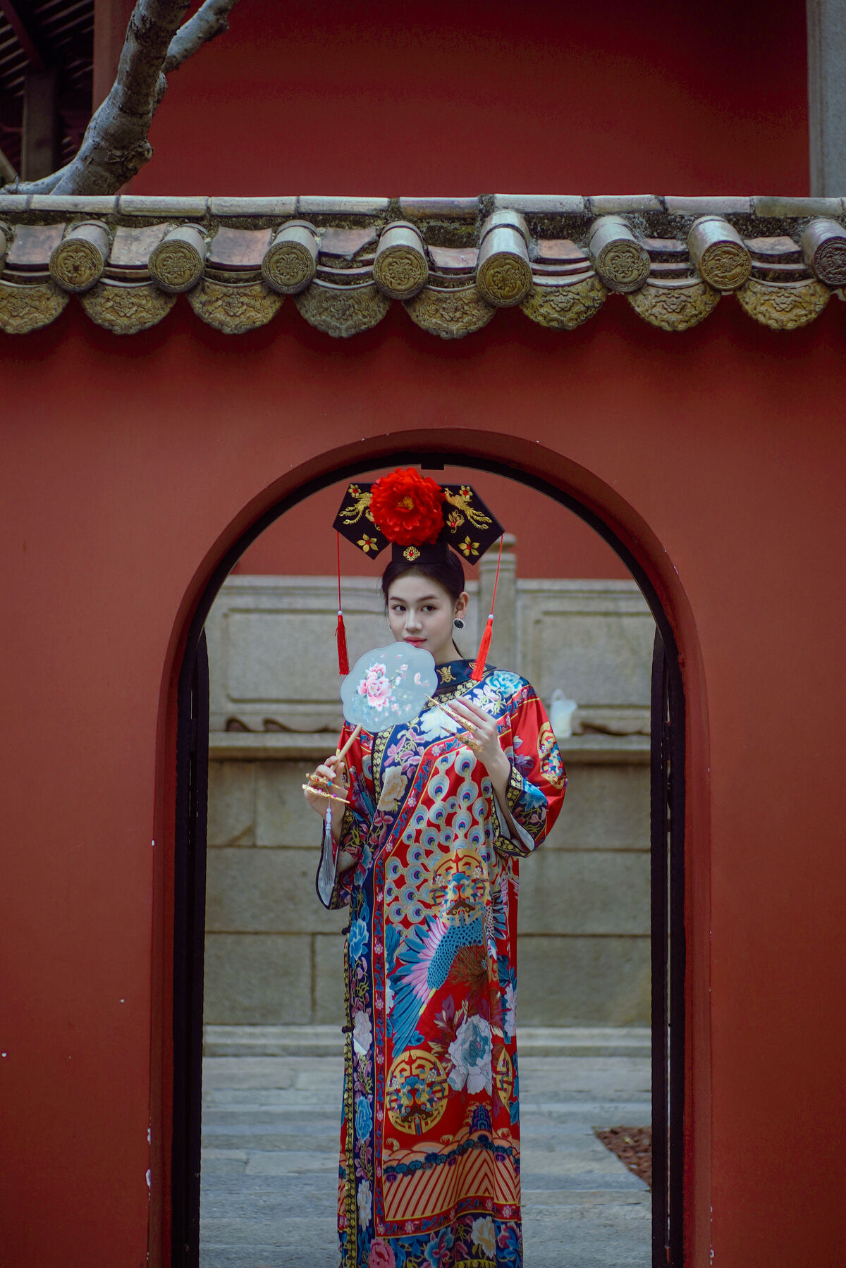 YiTuYu艺图语 Vol.8871 Man Li