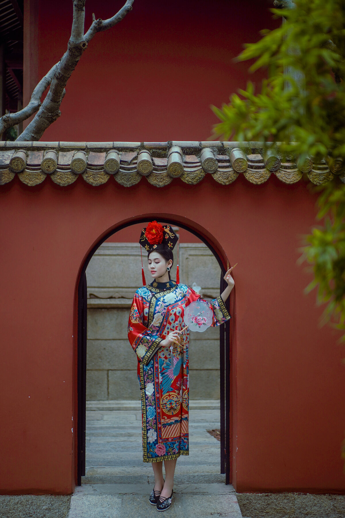 YiTuYu艺图语 Vol.8871 Man Li