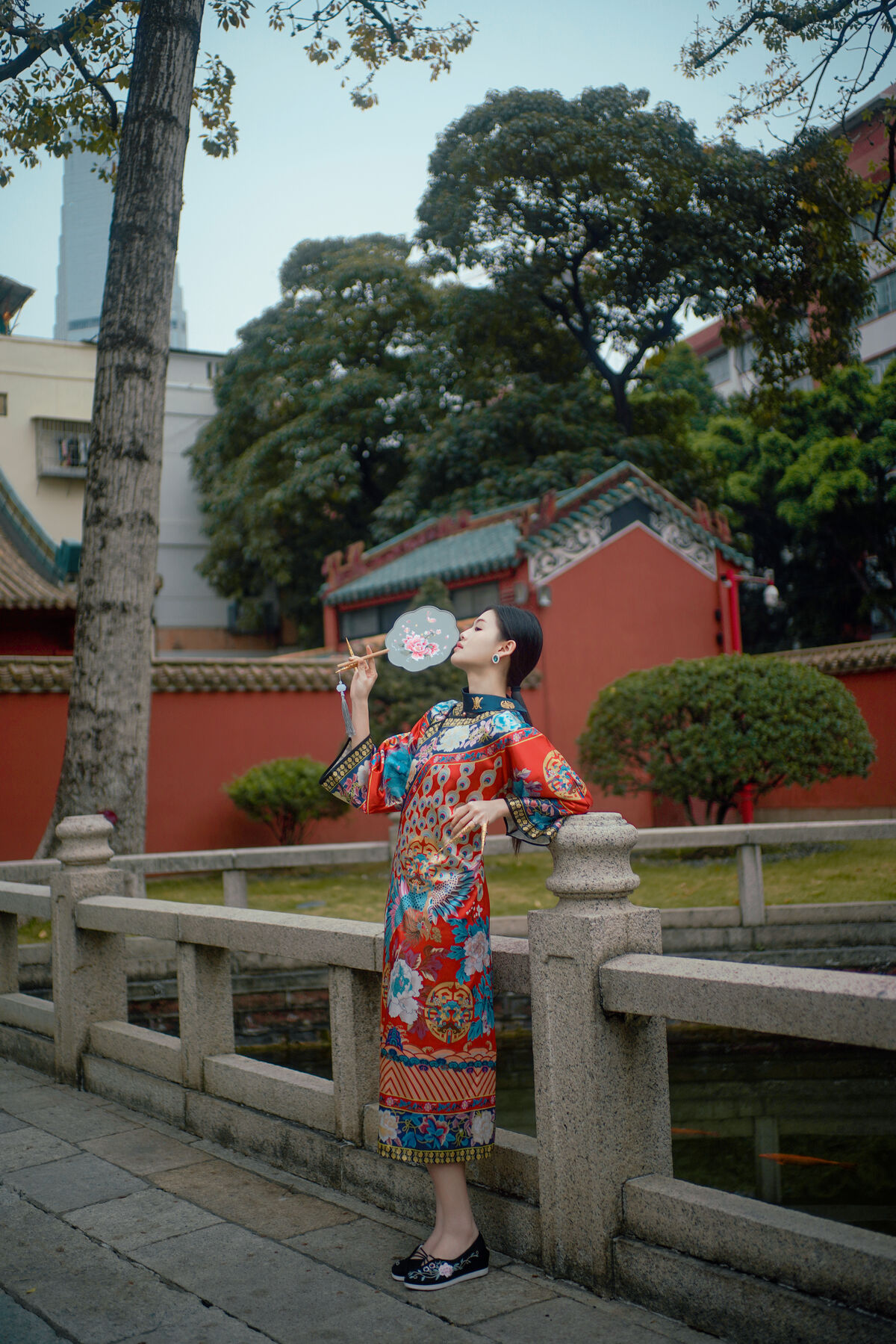 YiTuYu艺图语 Vol.8871 Man Li