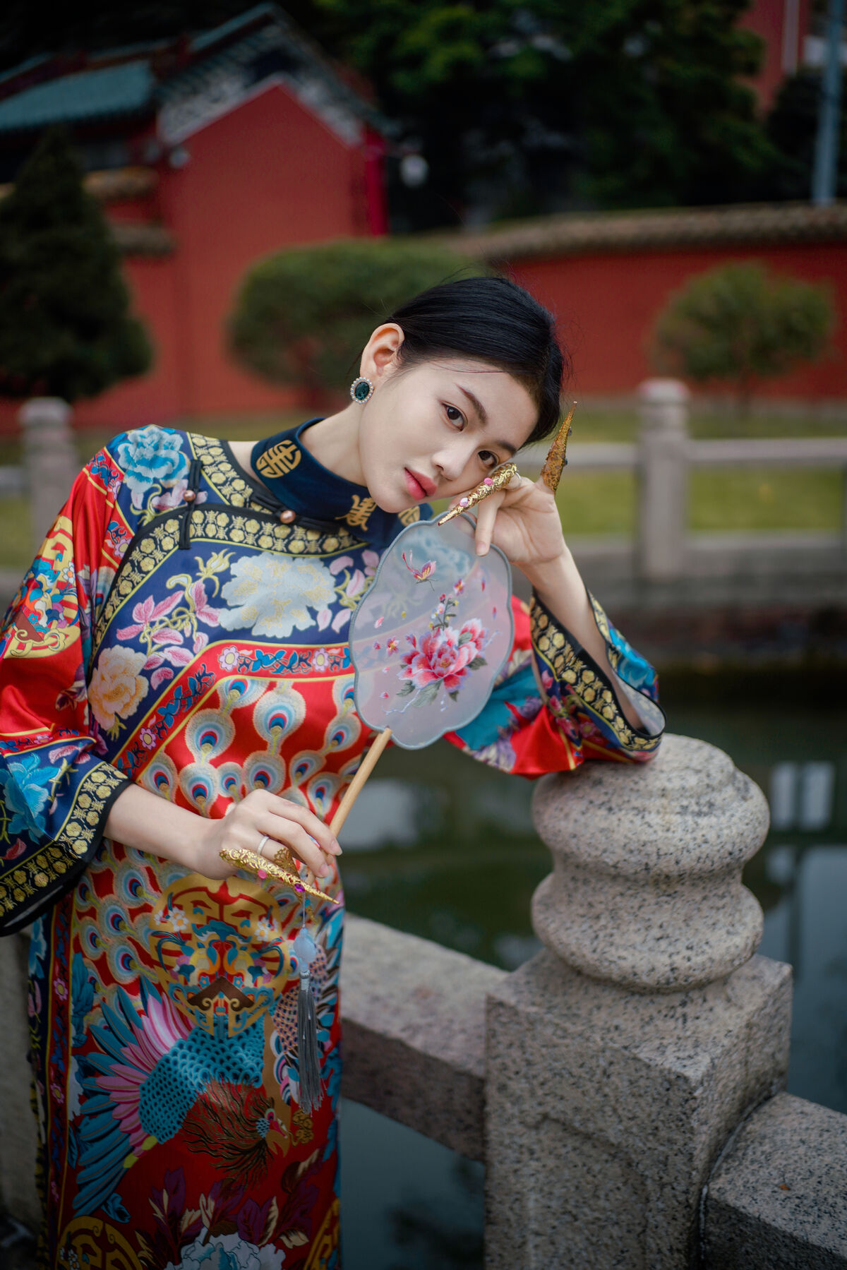 YiTuYu艺图语 Vol.8871 Man Li