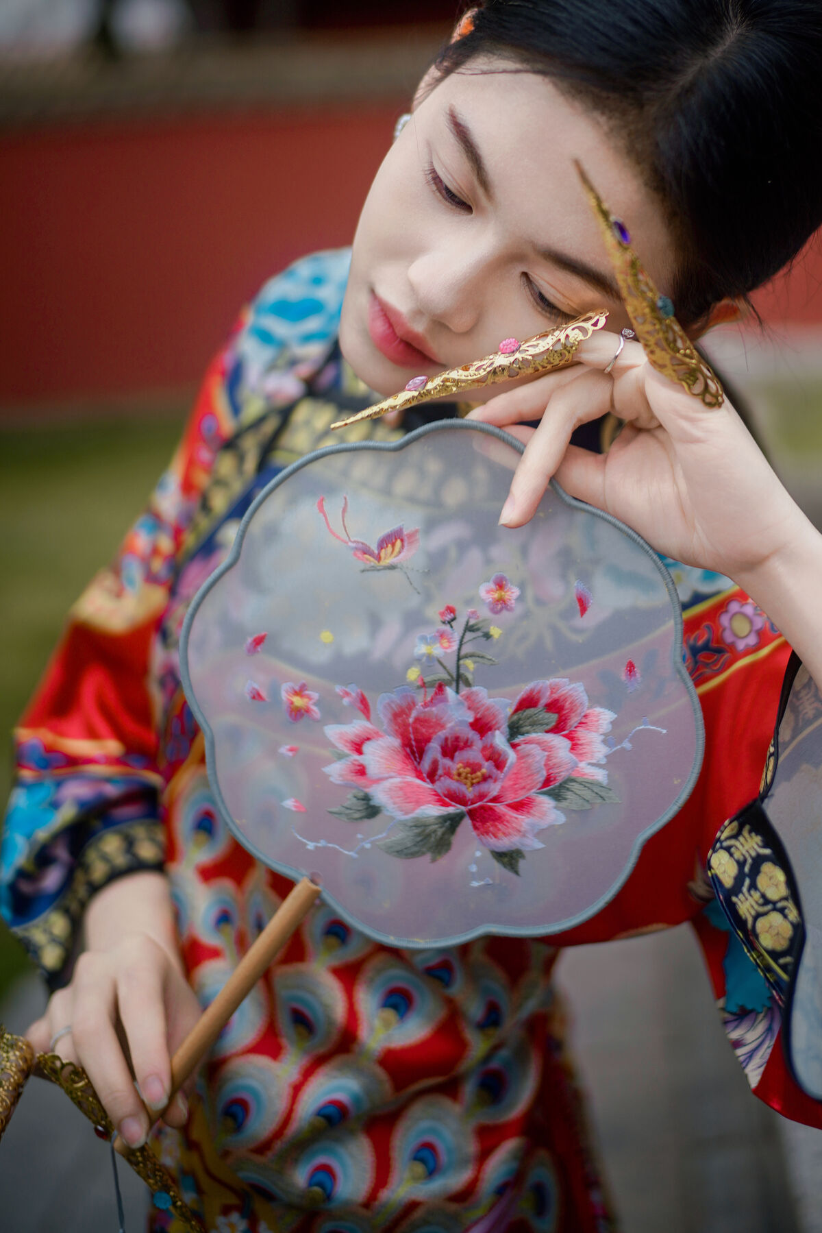 YiTuYu艺图语 Vol.8871 Man Li