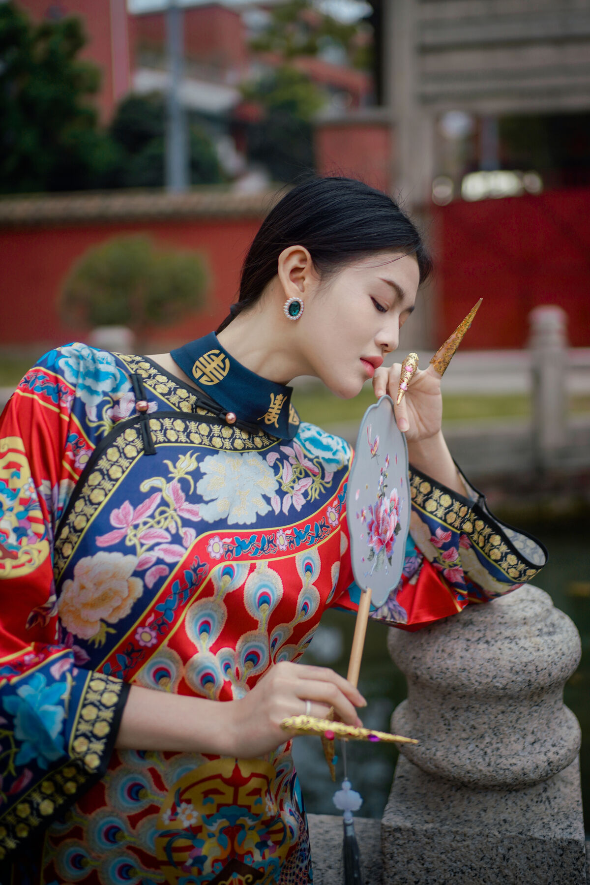 YiTuYu艺图语 Vol.8871 Man Li