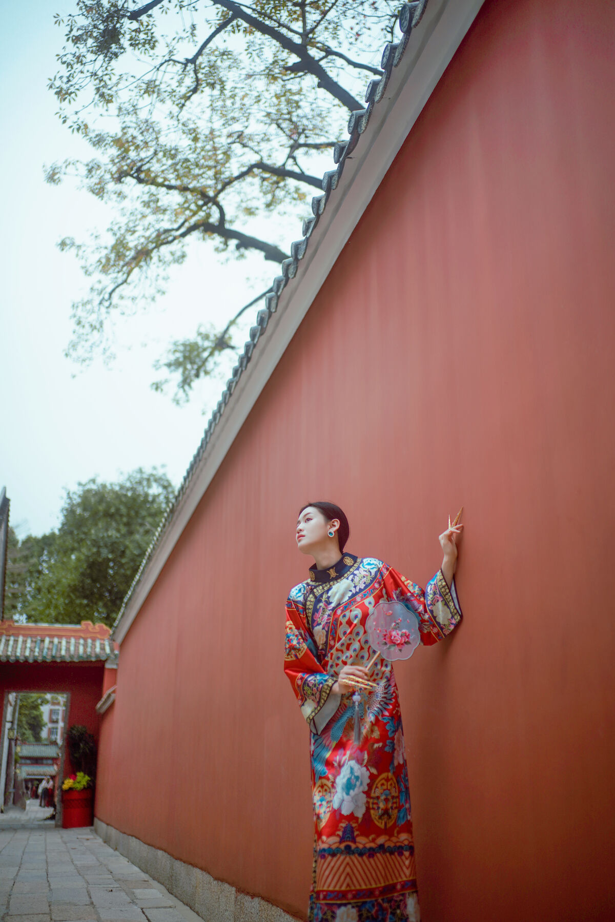 YiTuYu艺图语 Vol.8871 Man Li