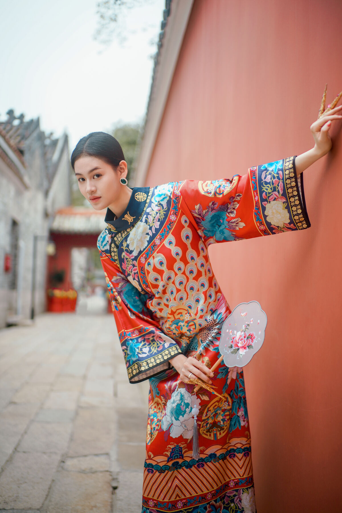 YiTuYu艺图语 Vol.8871 Man Li