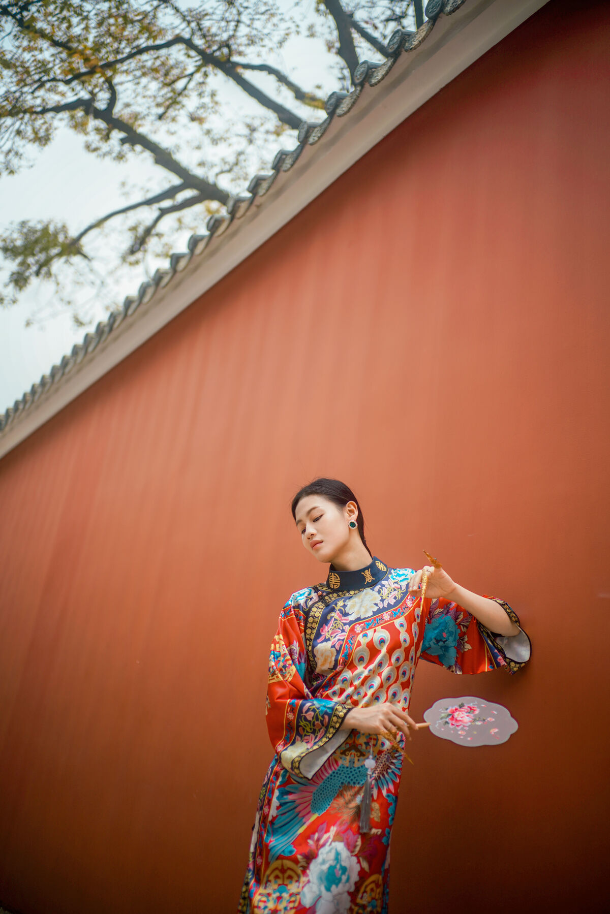 YiTuYu艺图语 Vol.8871 Man Li