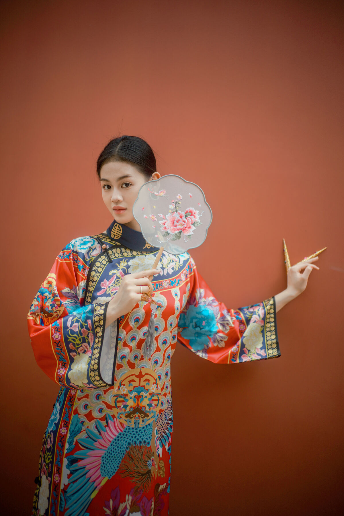 YiTuYu艺图语 Vol.8871 Man Li