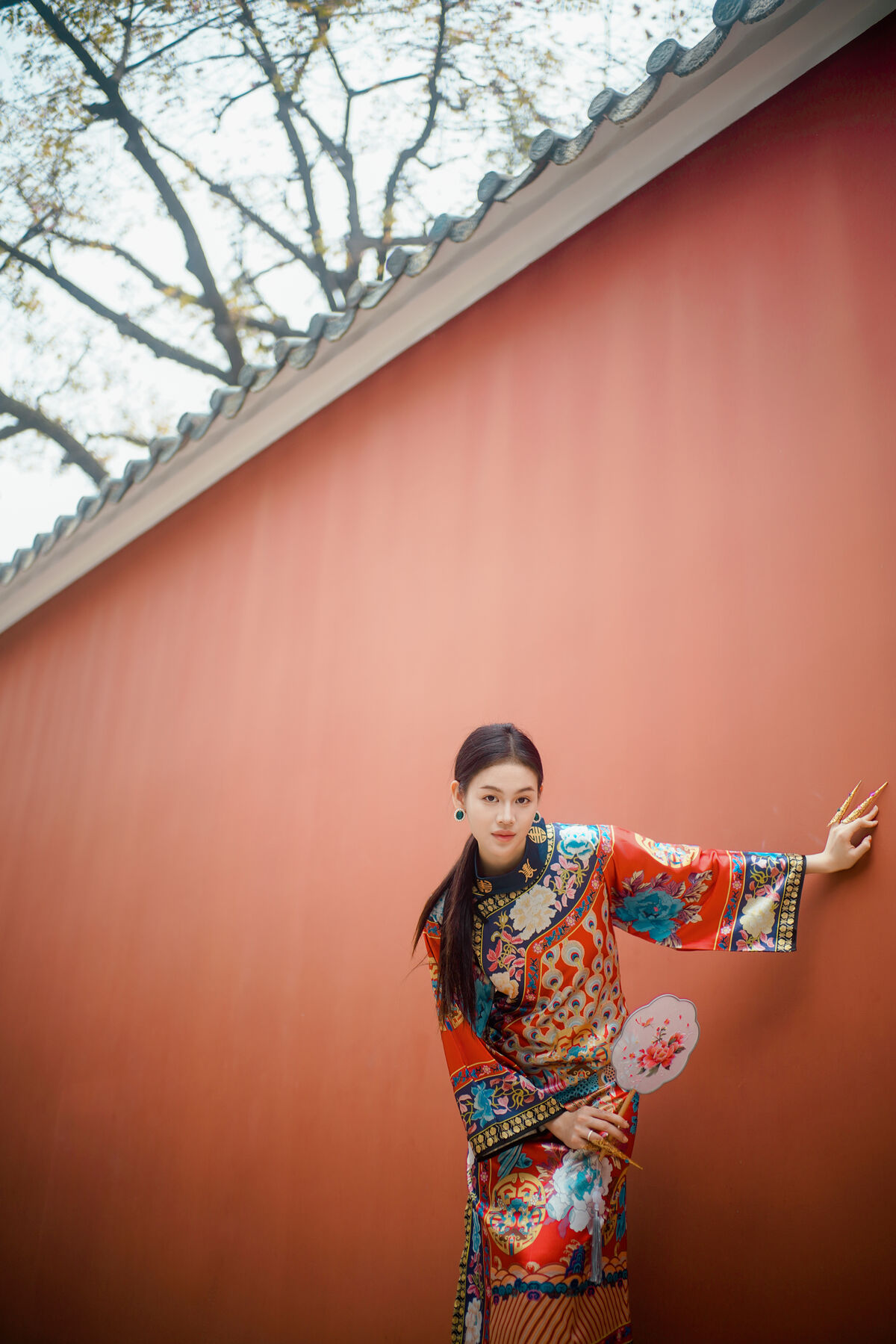 YiTuYu艺图语 Vol.8871 Man Li