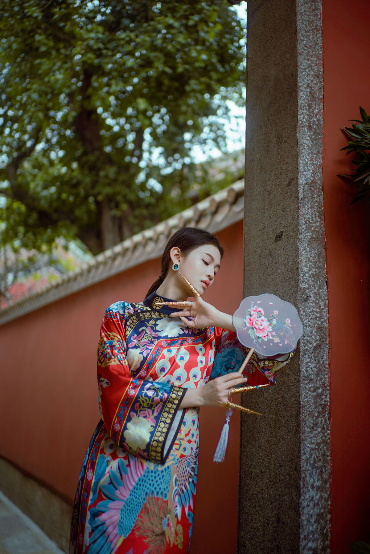 YiTuYu艺图语 Vol.8871 Man Li