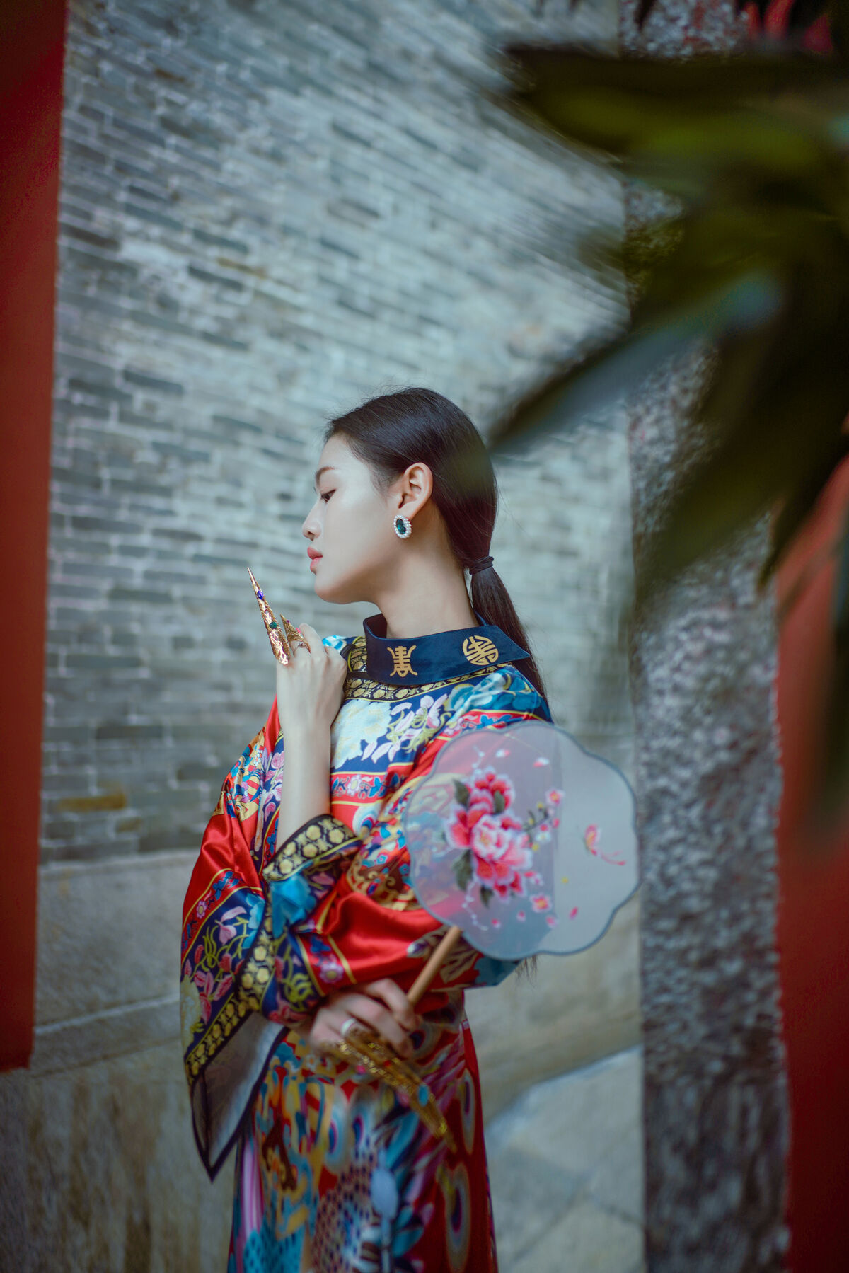 YiTuYu艺图语 Vol.8871 Man Li