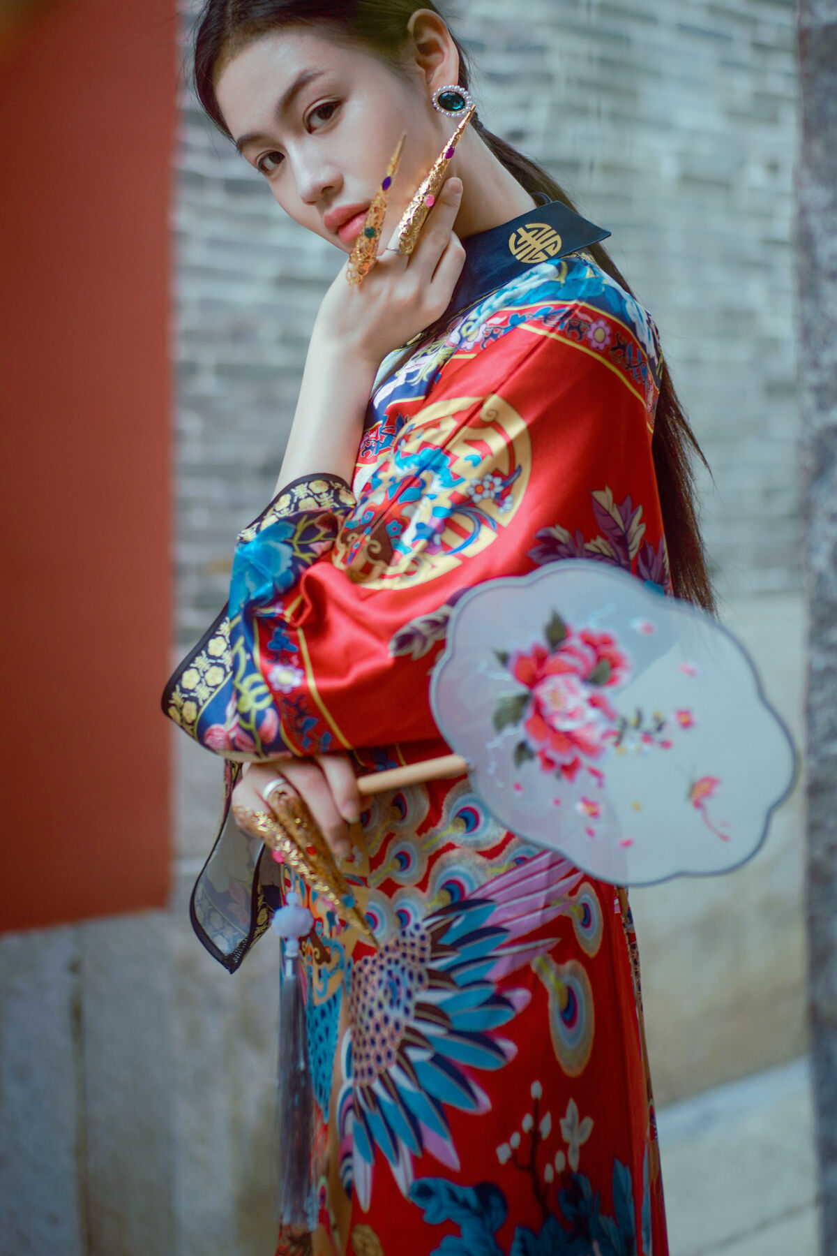 YiTuYu艺图语 Vol.8871 Man Li