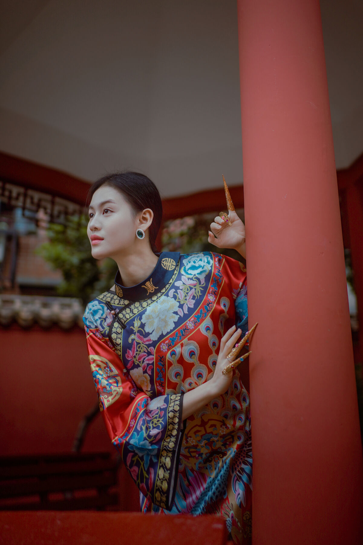 YiTuYu艺图语 Vol.8871 Man Li