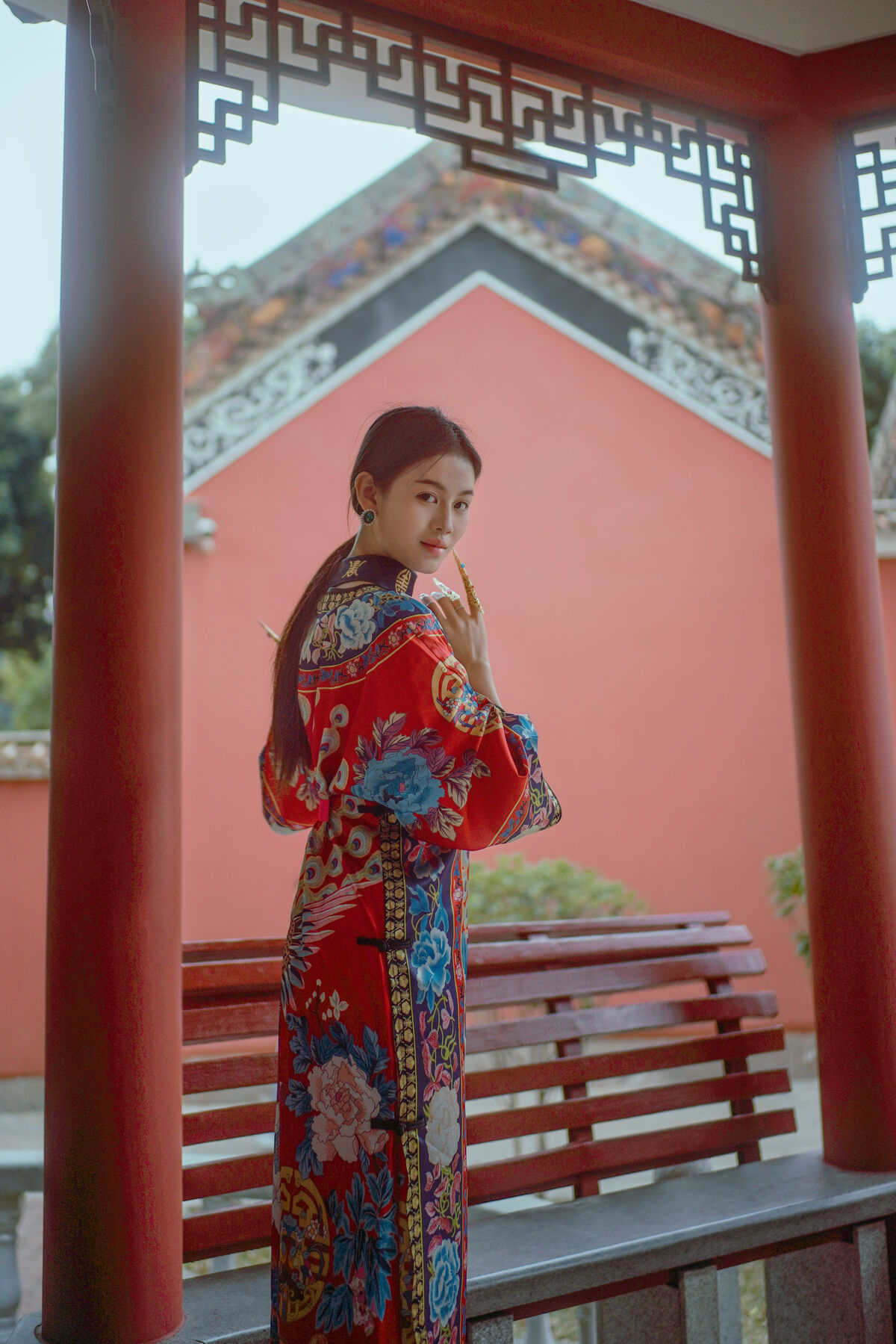 YiTuYu艺图语 Vol.8871 Man Li