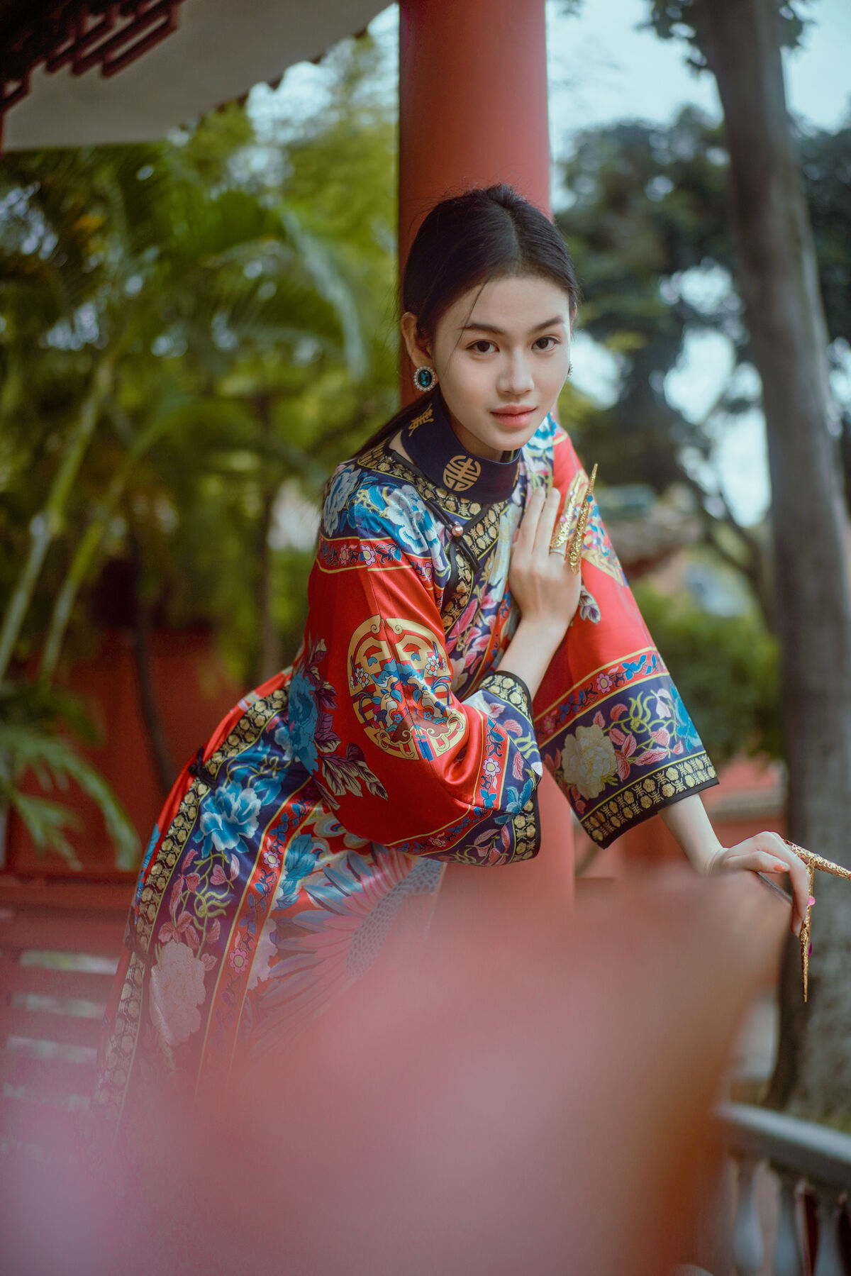 YiTuYu艺图语 Vol.8871 Man Li