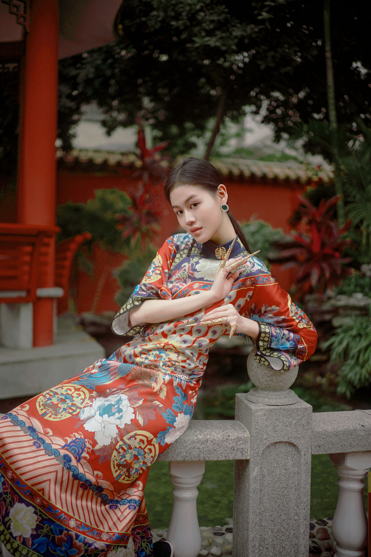 YiTuYu艺图语 Vol.8871 Man Li