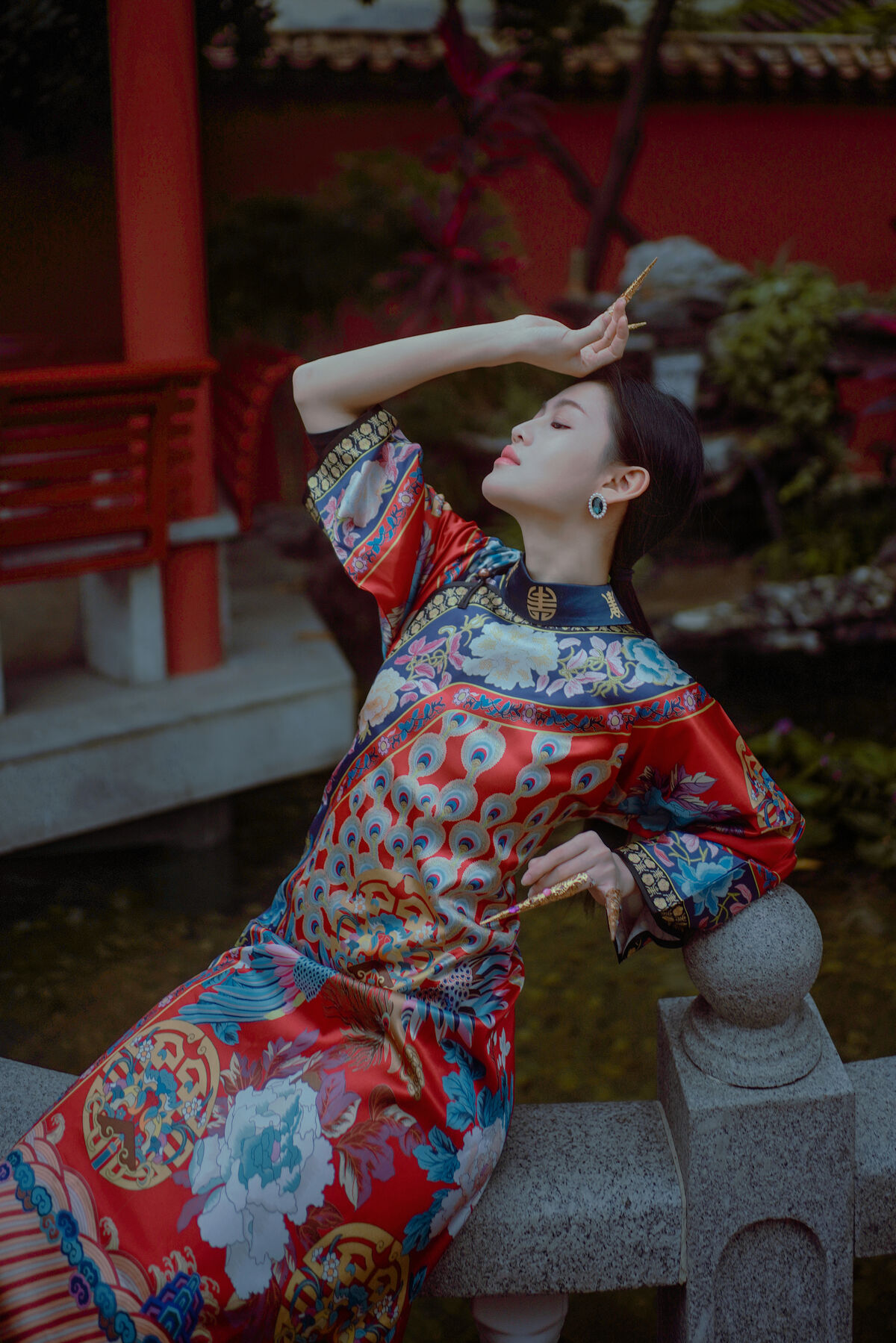 YiTuYu艺图语 Vol.8871 Man Li