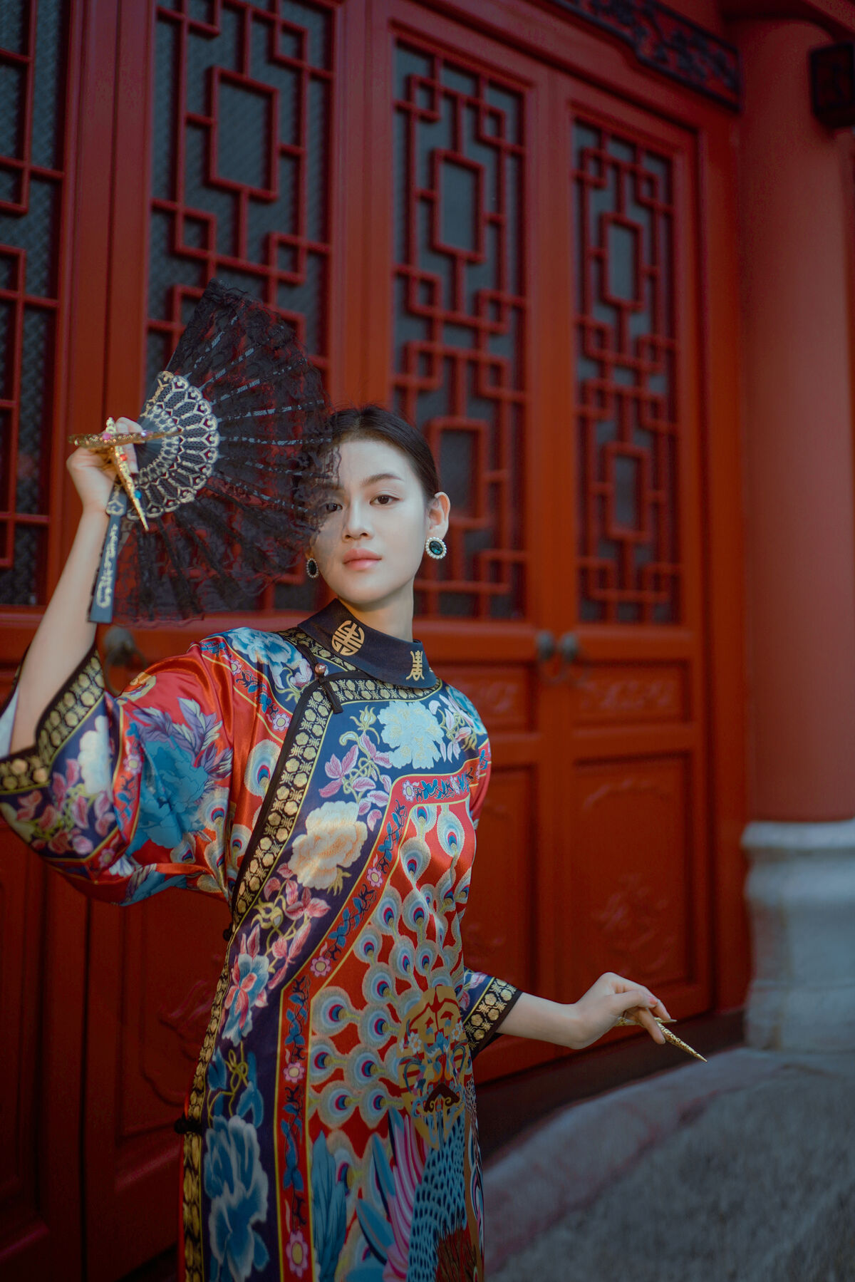 YiTuYu艺图语 Vol.8871 Man Li