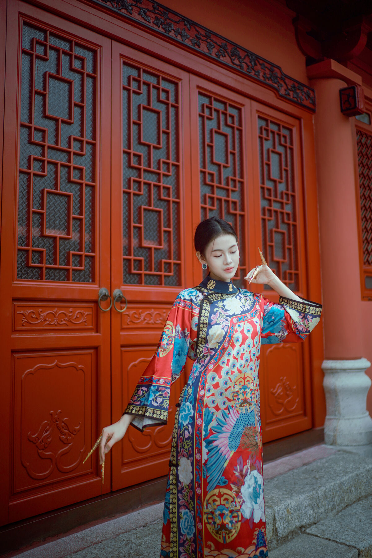 YiTuYu艺图语 Vol.8871 Man Li