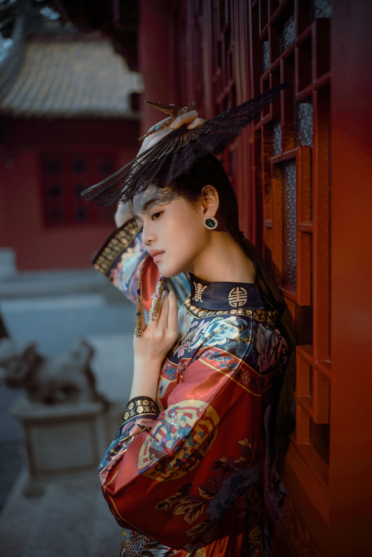 YiTuYu艺图语 Vol.8871 Man Li