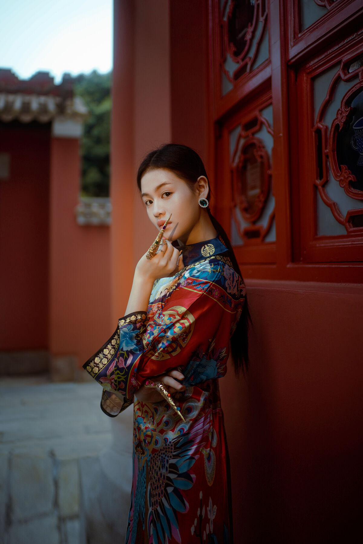 YiTuYu艺图语 Vol.8871 Man Li