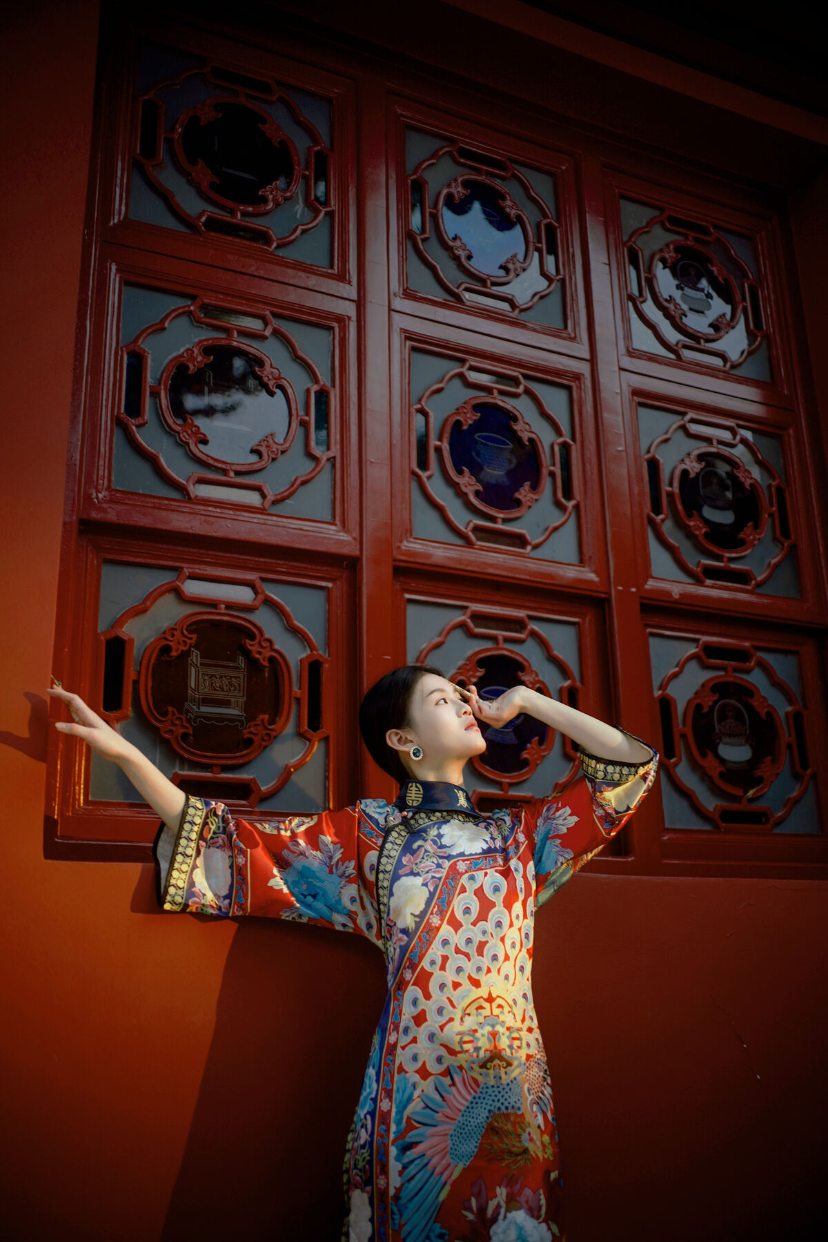 YiTuYu艺图语 Vol.8871 Man Li