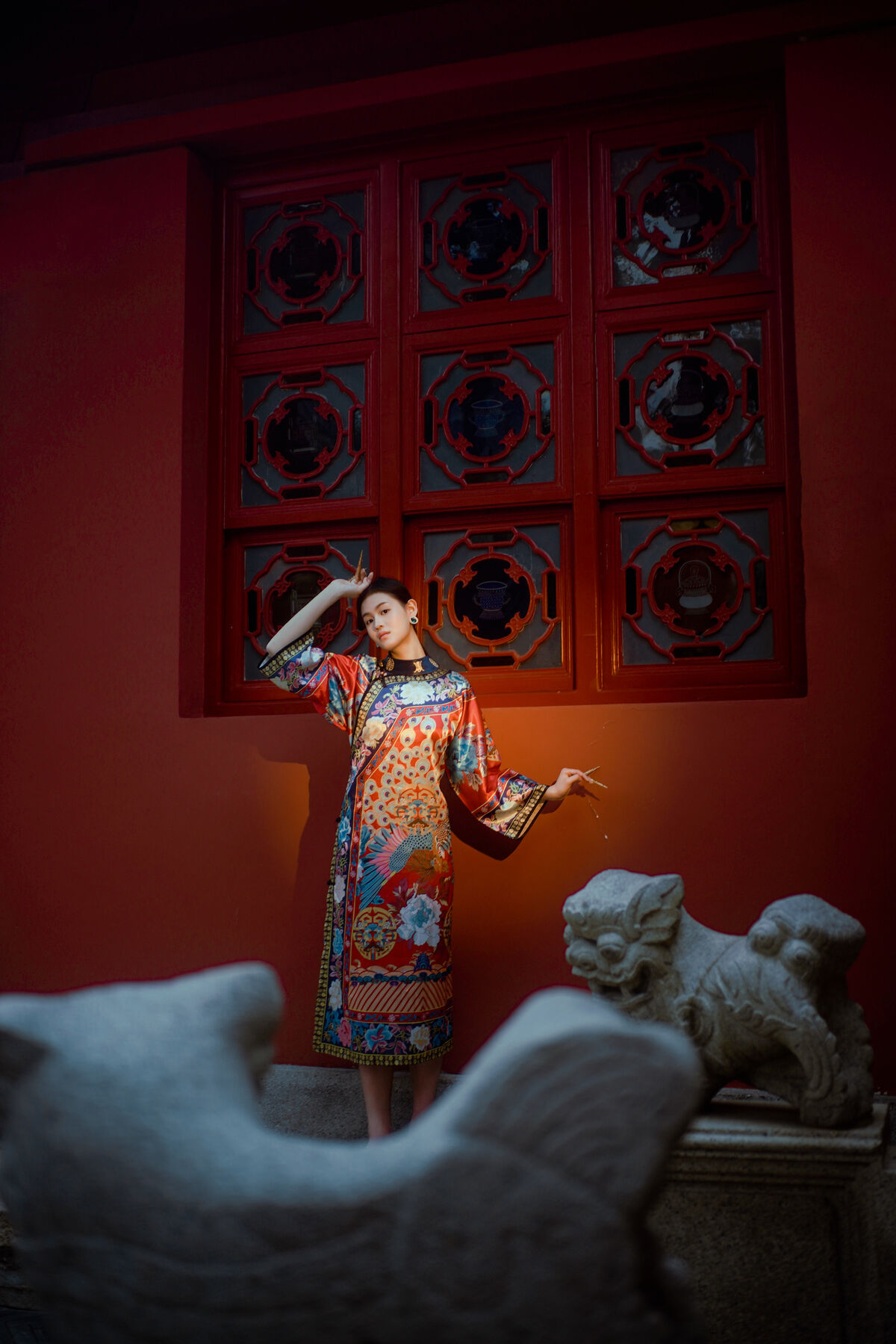 YiTuYu艺图语 Vol.8871 Man Li